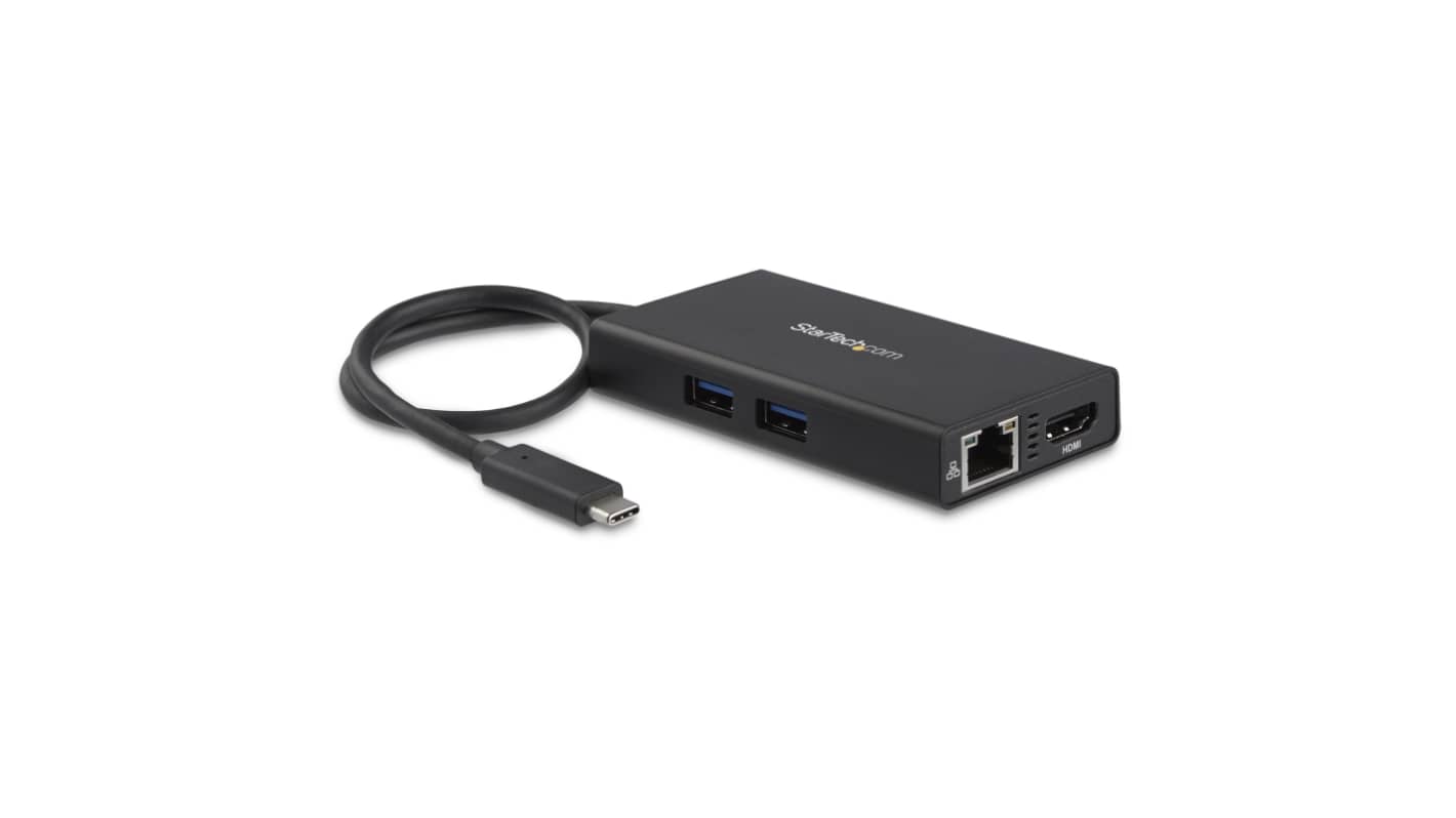 DKT30CHPD 4K USBC Docking Station with HDMI 2 x USB