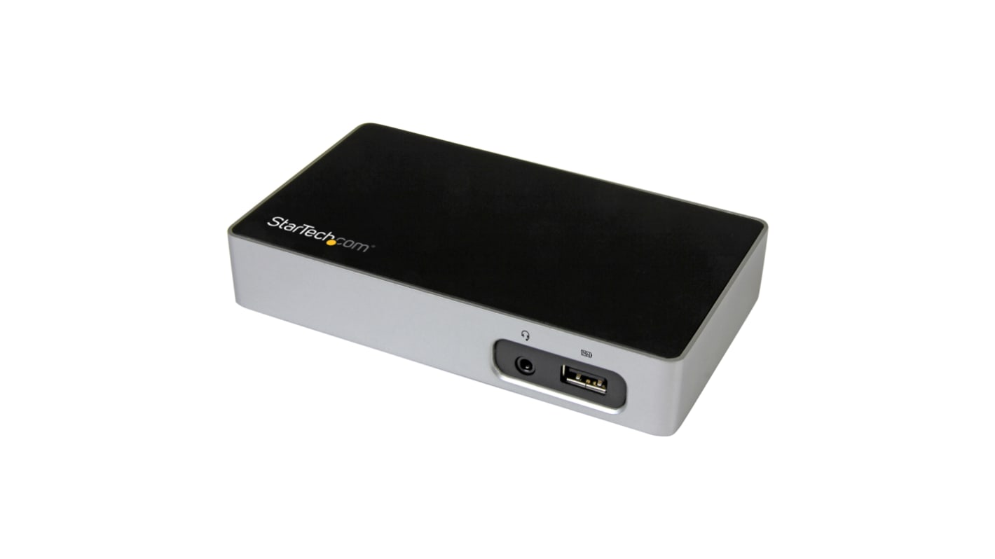 Station d'accueil DVI USB A StarTech.com, 1 écran, 3 ports