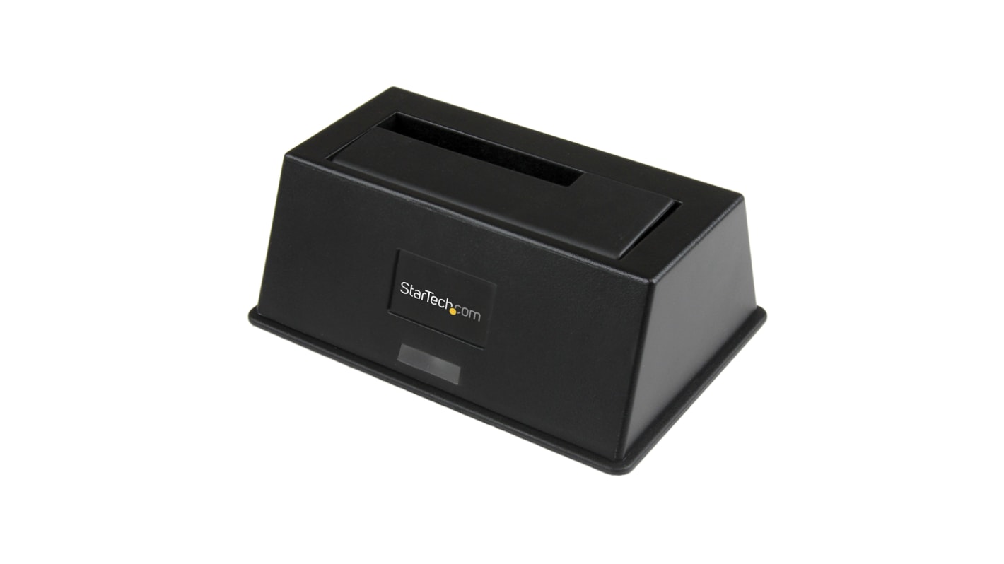 StarTech.com Festplatten-Dockingstation, 1 Laufwerke 2.5 x 3.5Zoll USB 3.0