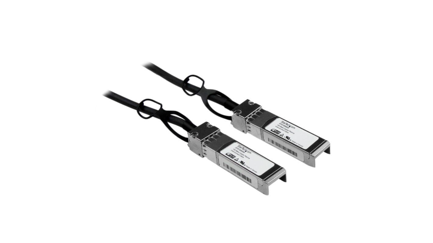 5m SFP+ 10-Gigabit Ethernet (10GbE) Twin