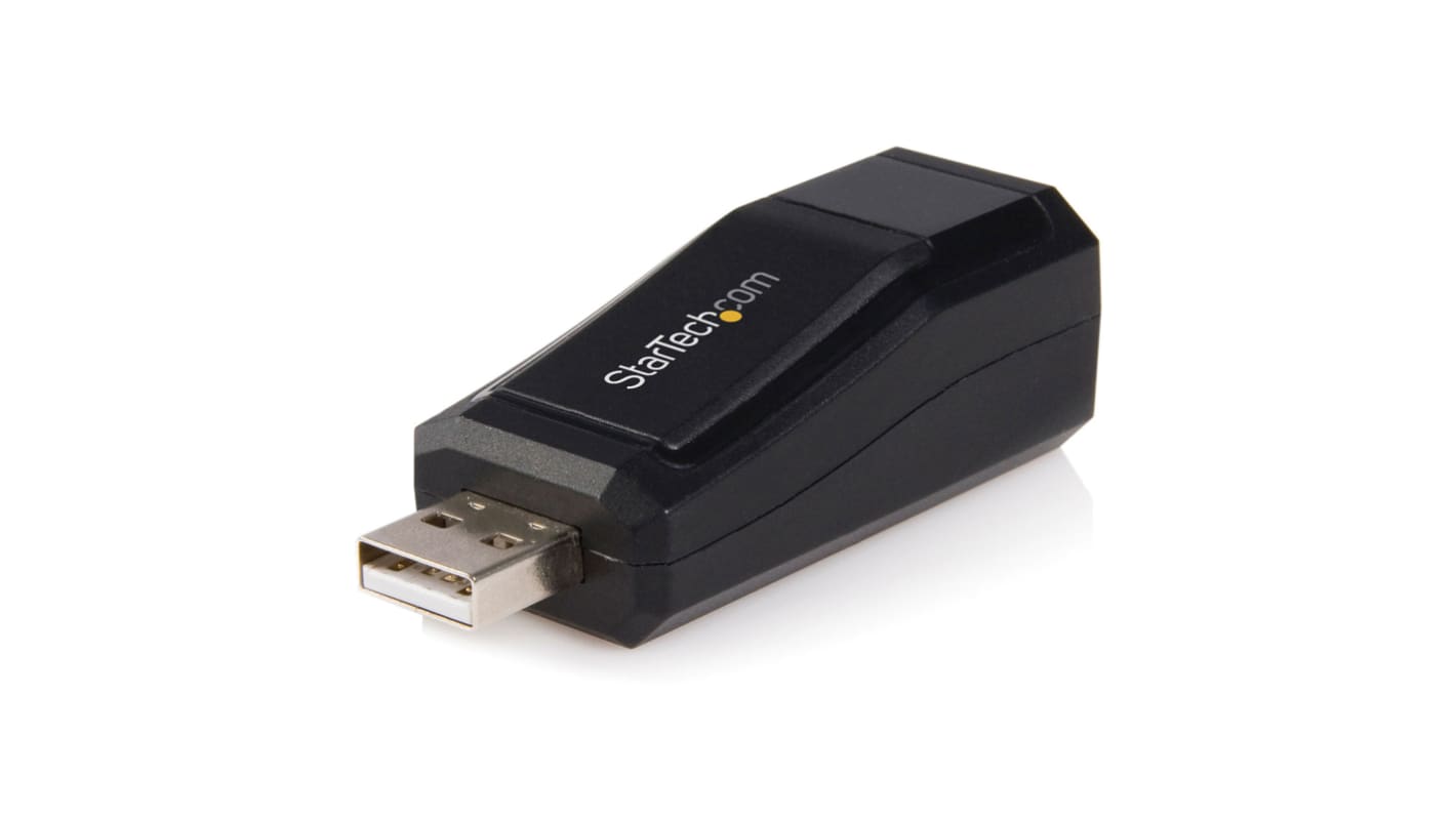 Adapter Ethernet, USB2106S USB 2.0 10/100Mbit/s, StarTech.com