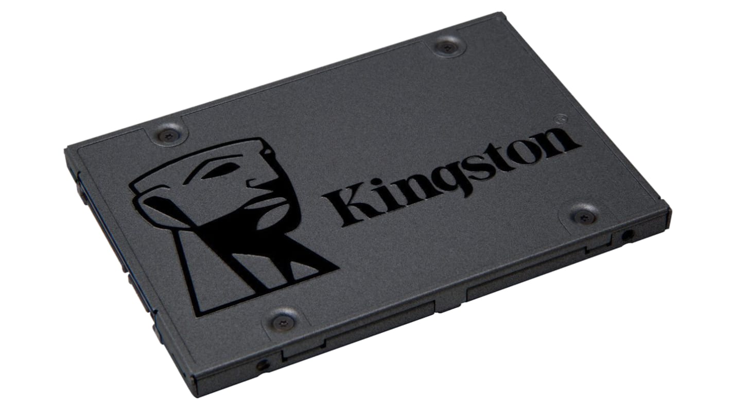 SA400S37/240G | Kingston ソリッドステートドライブ SSD 内蔵 240 GB SATA III なし | RS