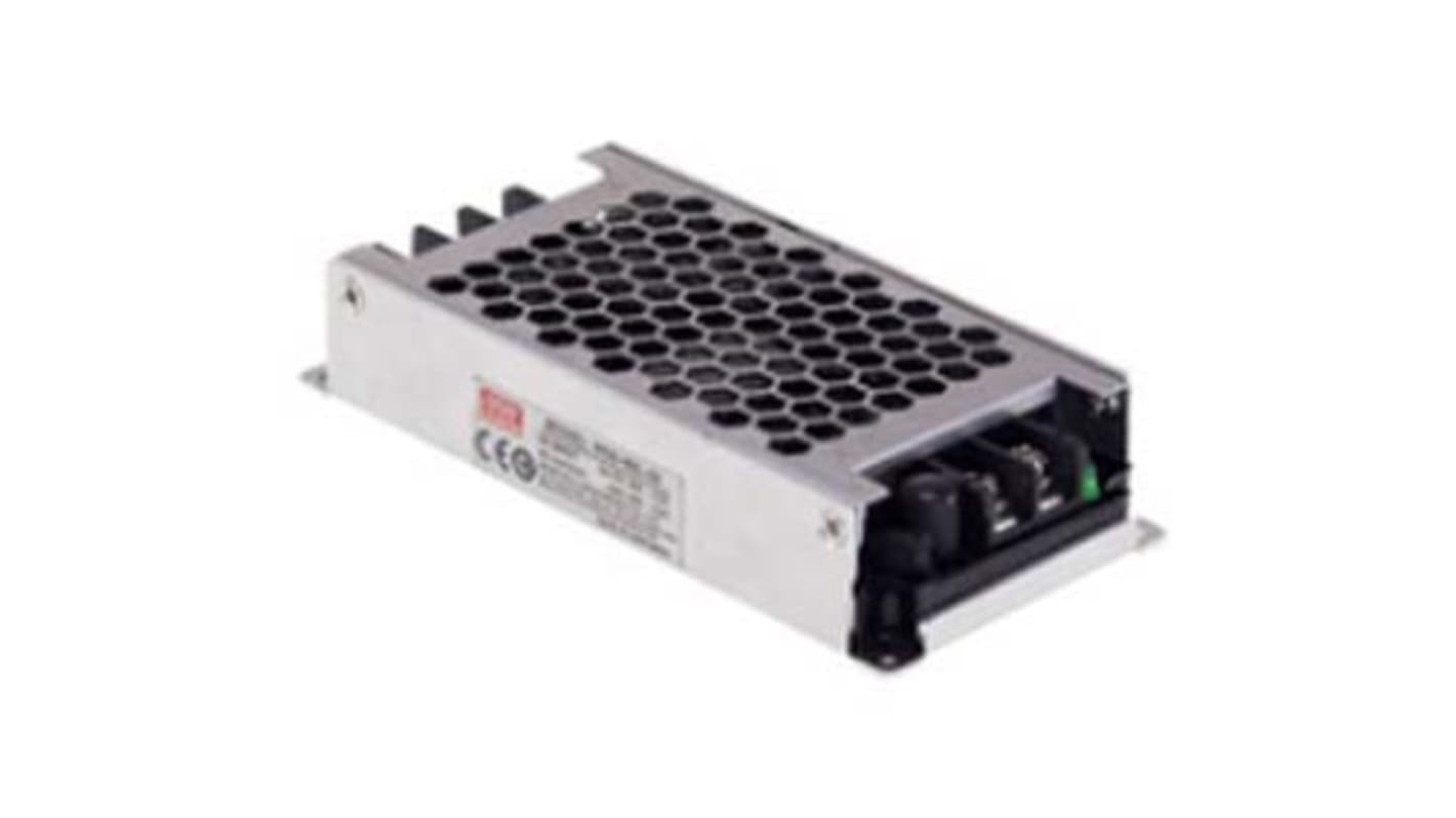 Convertidor dc-dc 60W, Salida 5V dc, 12A, ±0.5% Sí