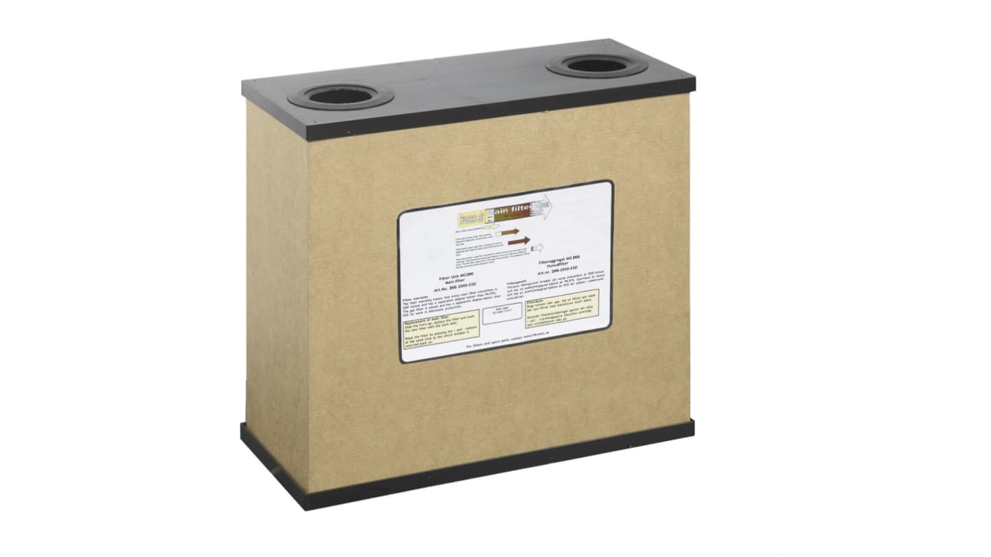 1002002ESD Weller Cleanroom Filter Solder Fume Extractor Accessory