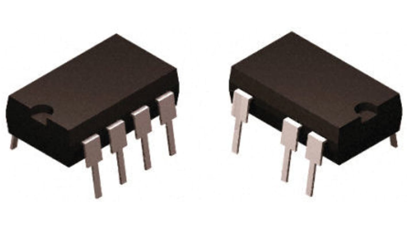 onsemi Offline-Regler 10 V THT, DIP 7-Pin 10.16 x 7.11 x 4.95mm / 800mA