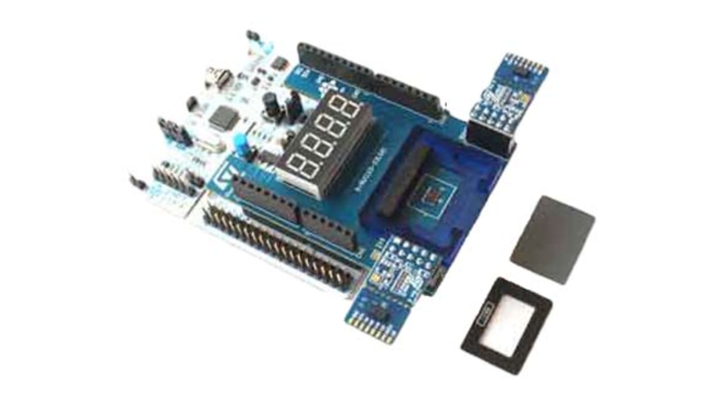 Kit de evaluación Sensor de gestos STMicroelectronics - P-NUCLEO-53L0A1