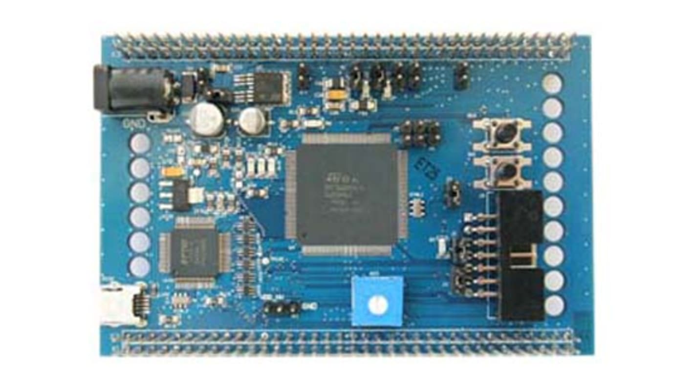 STMicroelectronics Discovery MCU Evaluierungsplatine e200z0h SPC560B54L5