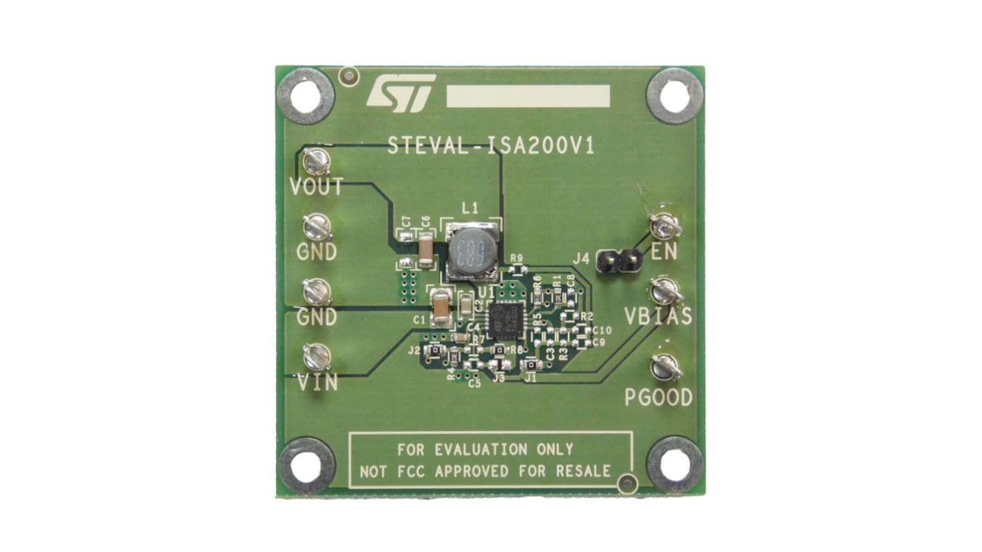 STMicroelectronics A6984 Evaluierungsplatine DC/DC-Konverter