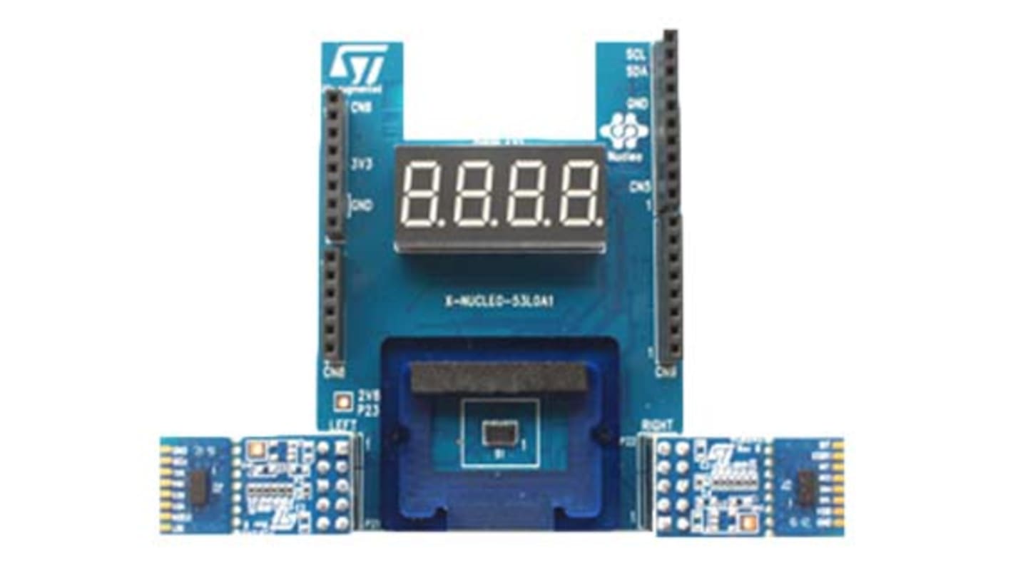 STMicroelectronics ジェスチャセンサ拡張ボード VL53L0X X-NUCLEO-53L0A1