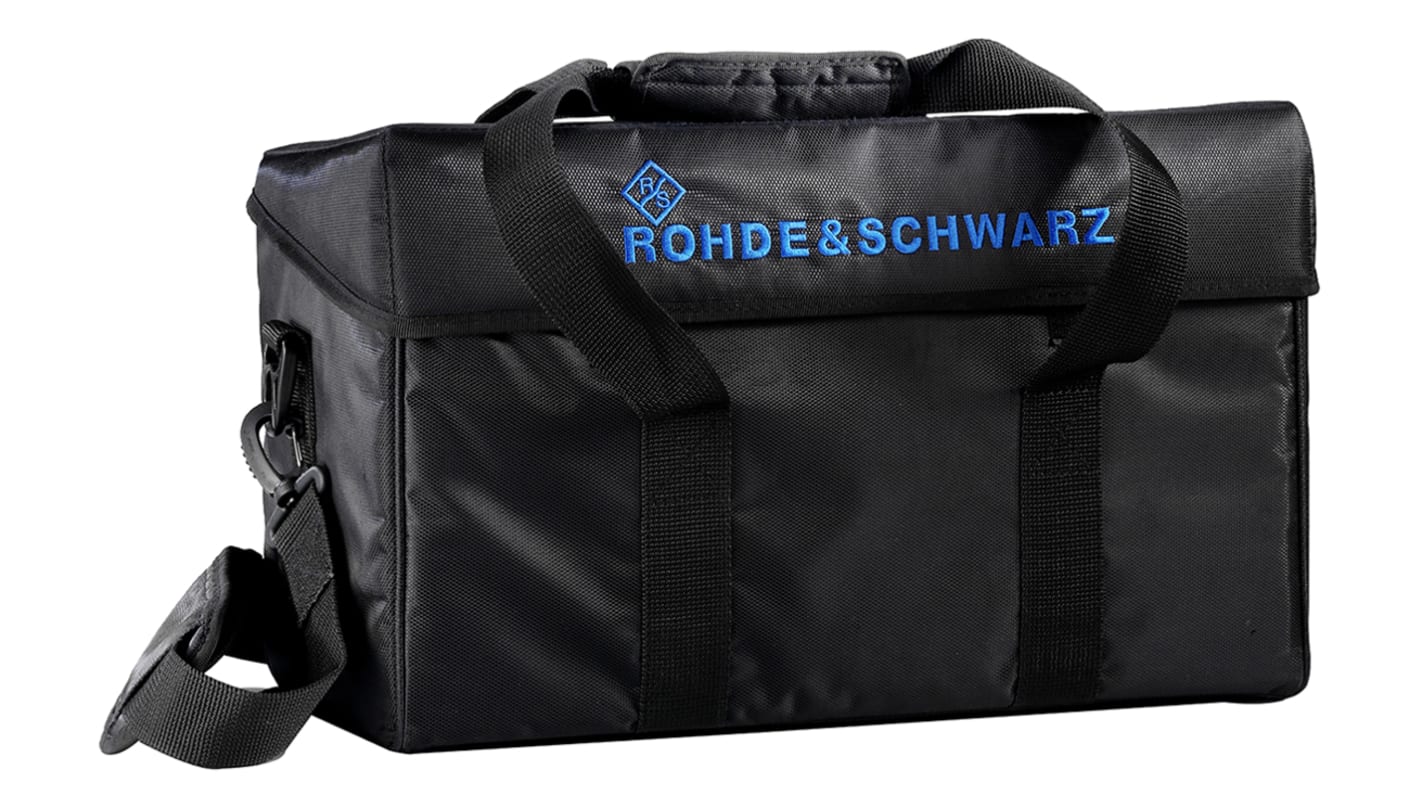 Rohde & Schwarz, Blødt etui, For FPC1000, FPC1500 spektrumanalysatorer, RTA4000, RTB2000, RTM300 oscilloskoper