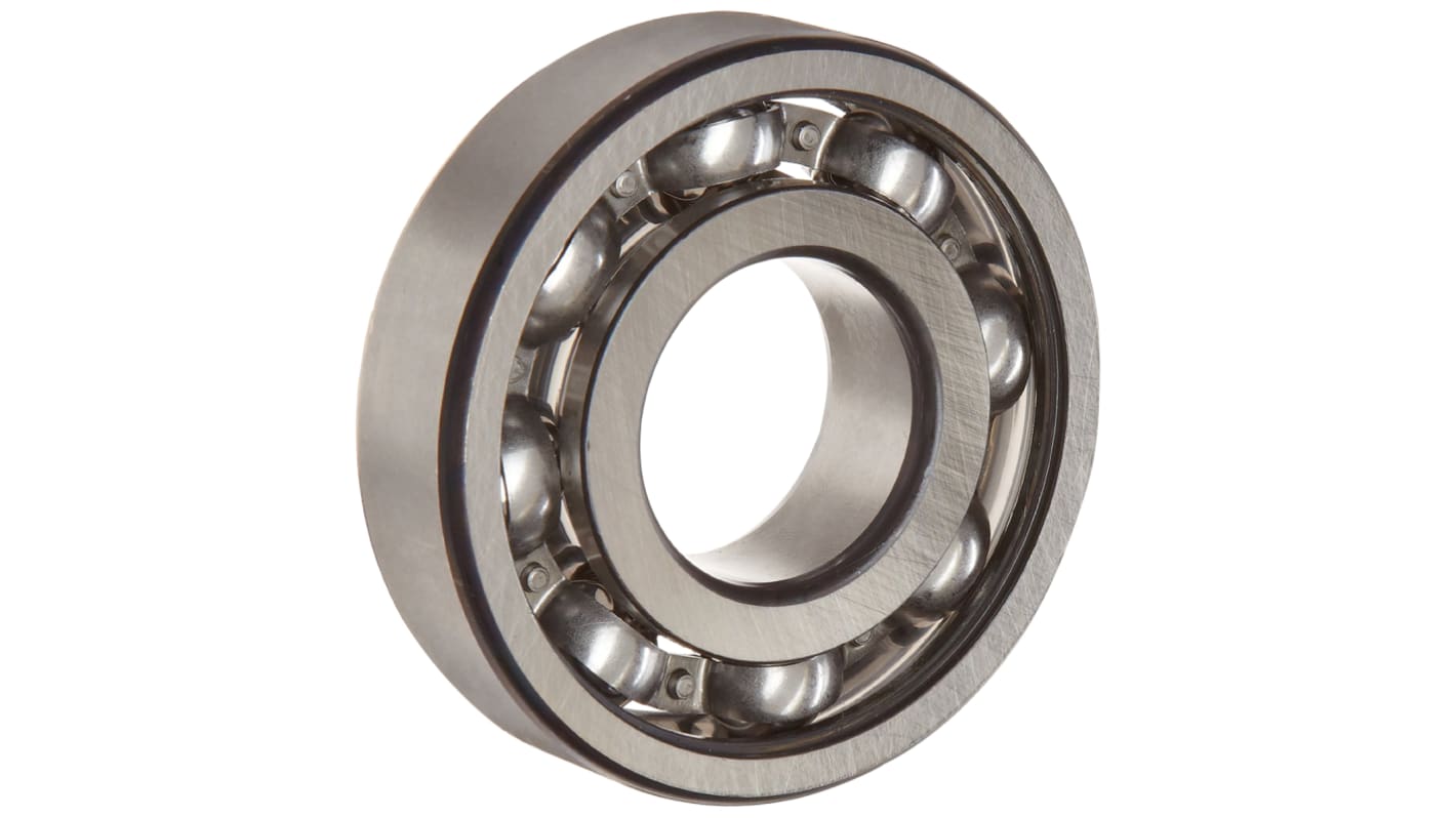 SKF 6000/C3 Single Row Deep Groove Ball Bearing- Open Type 10mm I.D, 26mm O.D