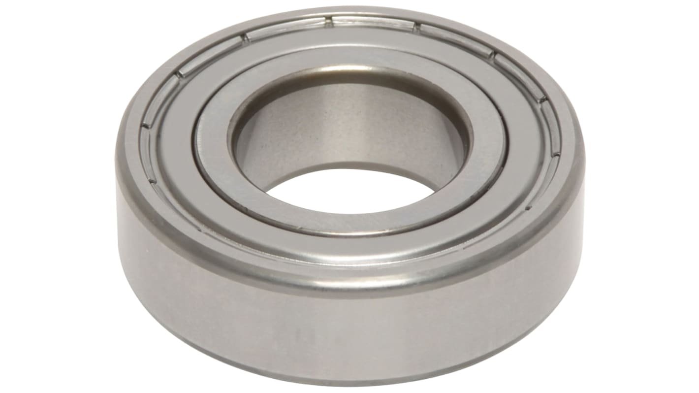 SKF 61902-2Z Single Row Deep Groove Ball Bearing- Both Sides Shielded 15mm I.D, 28mm O.D