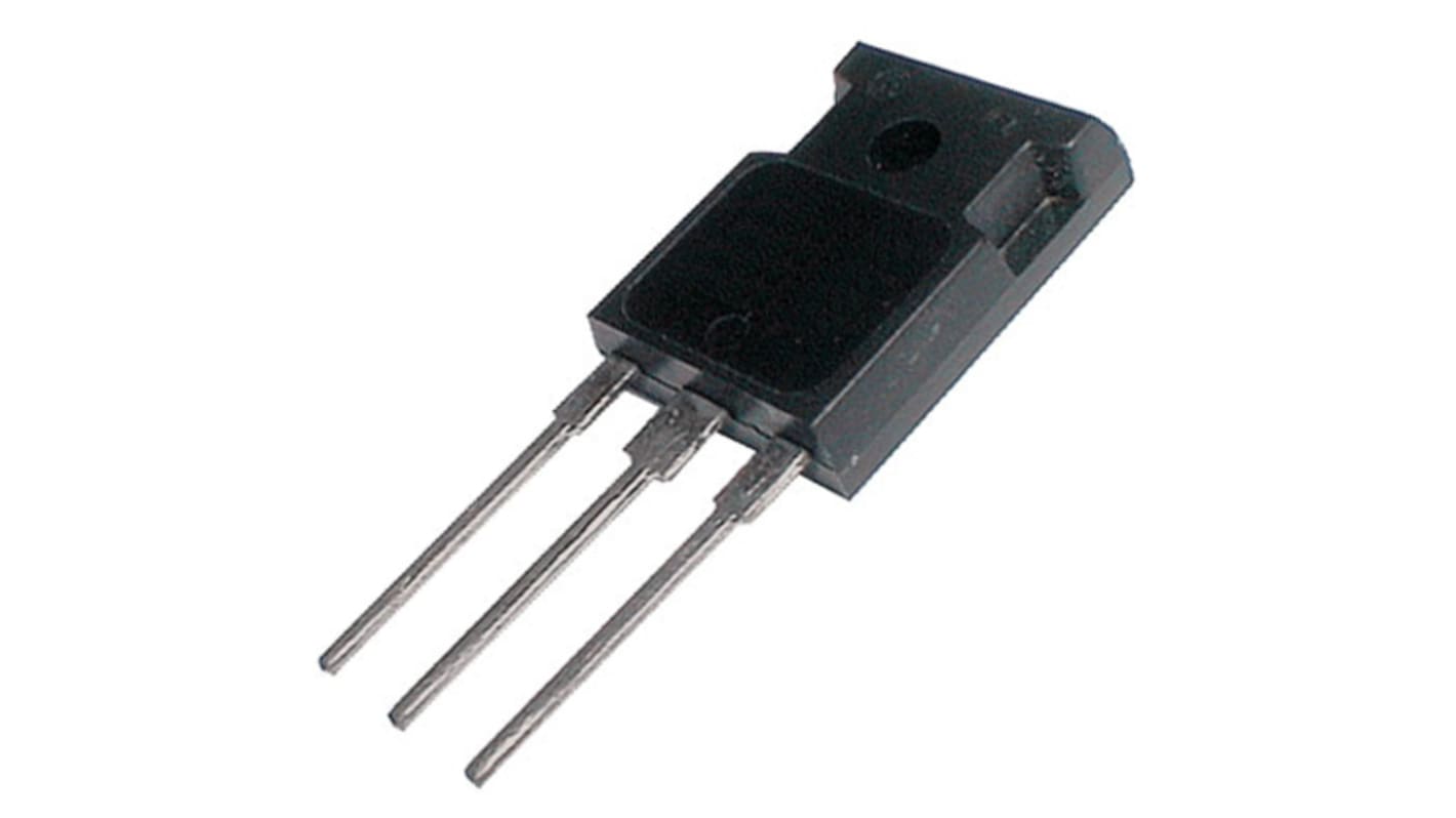 IGBT Infineon, VCE 650 V, IC 62 A, canale N, TO-247