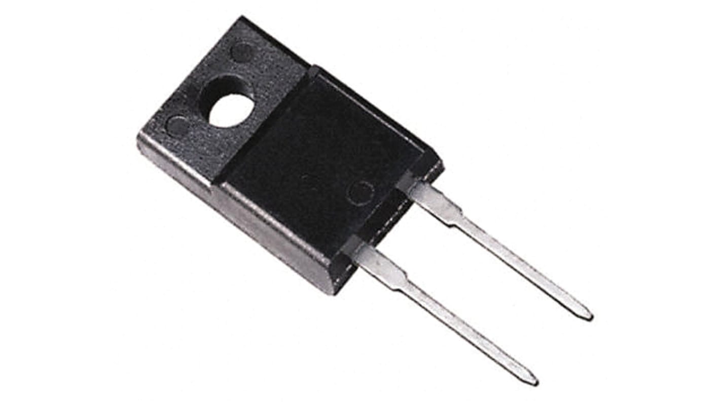Diodo Infineon, Su foro, 30A, 650V, TO-220FP, Switching
