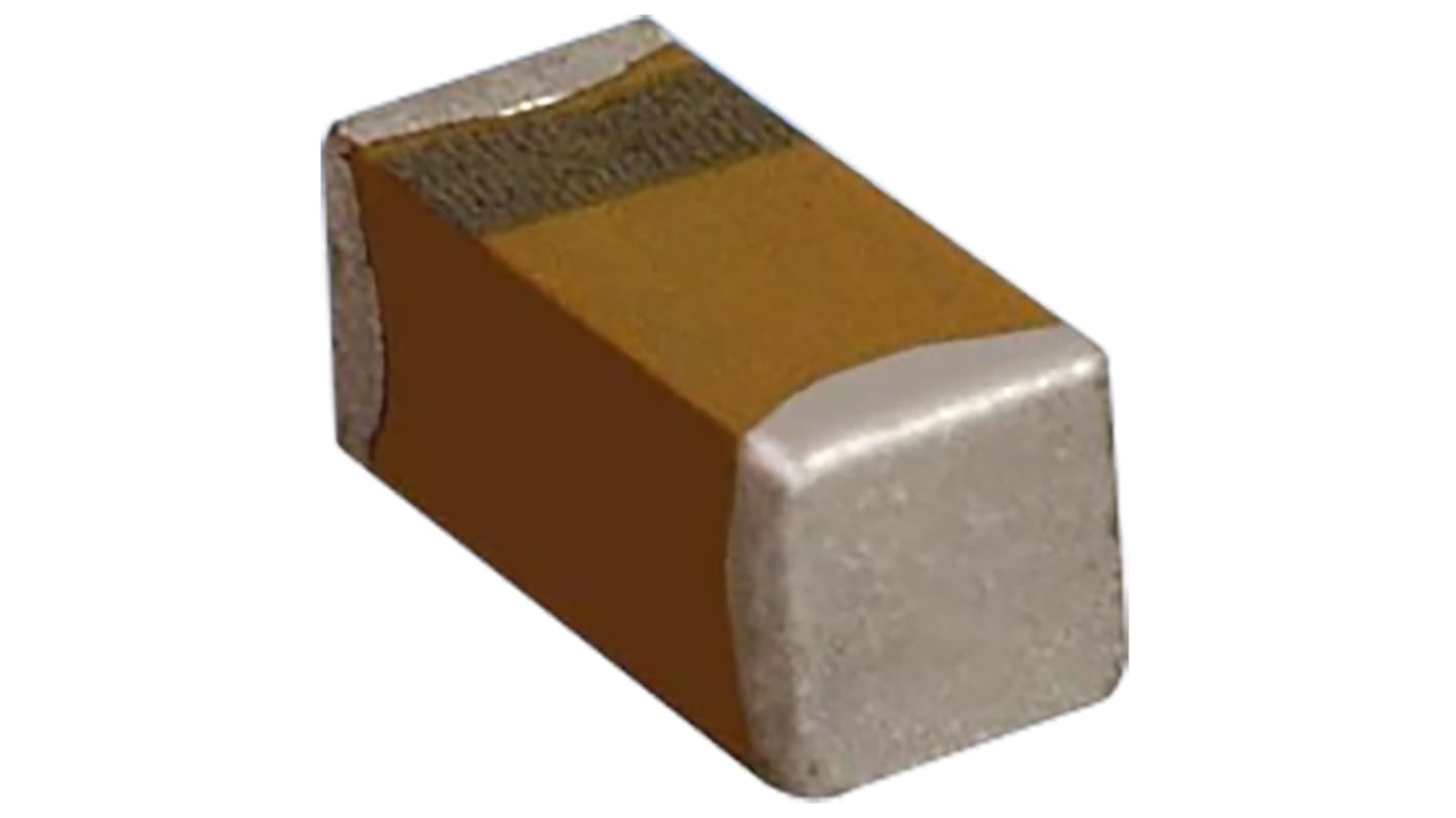 KYOCERA AVX 10μF Electrolytic Tantalum Capacitor 10V dc, TAC Series