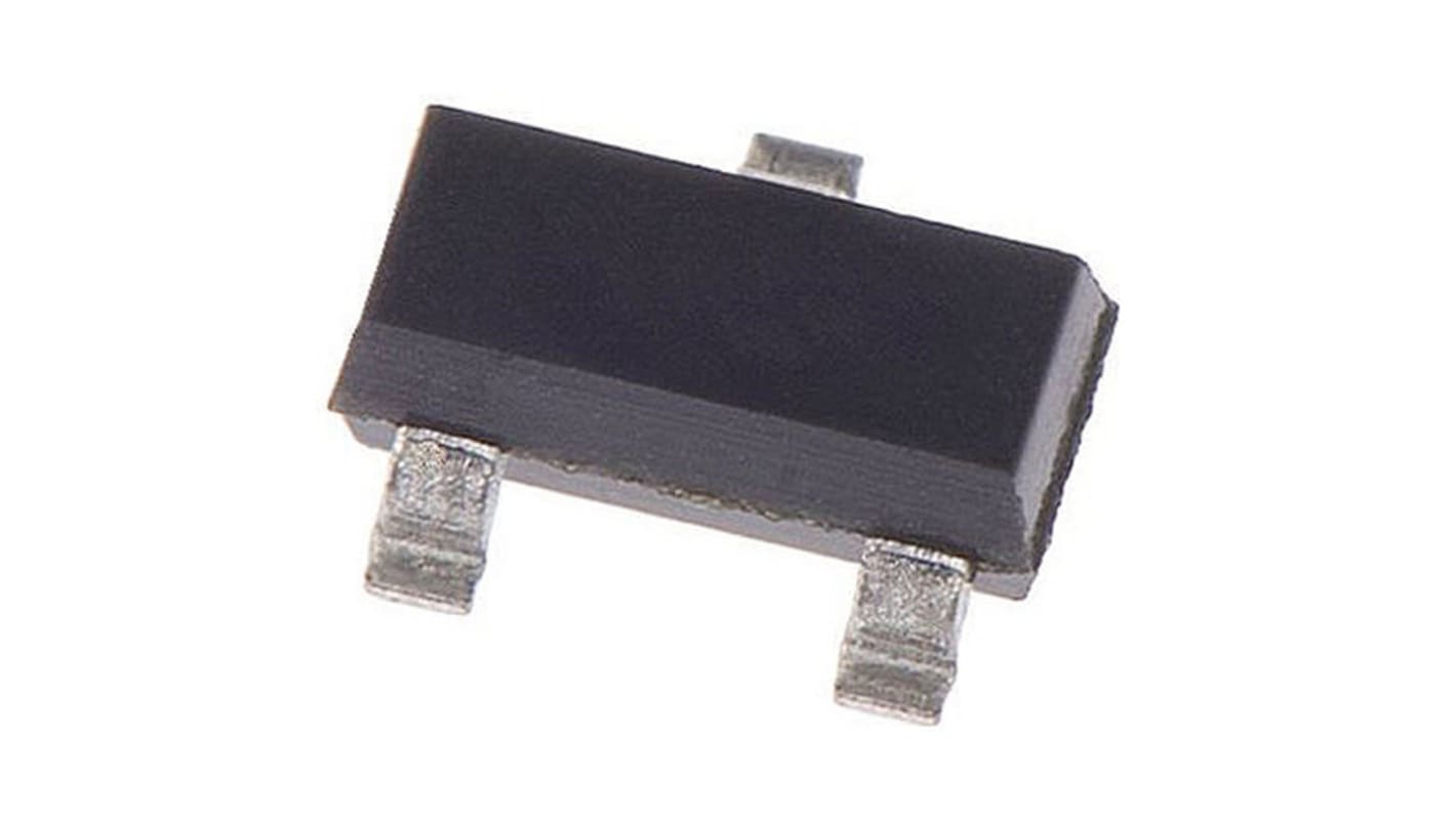 AEC-Q100 Interruptor de sensor de efecto Hall, Si7201-B-07-IVR, SOT-23 3 pines Sensores de efecto Hall