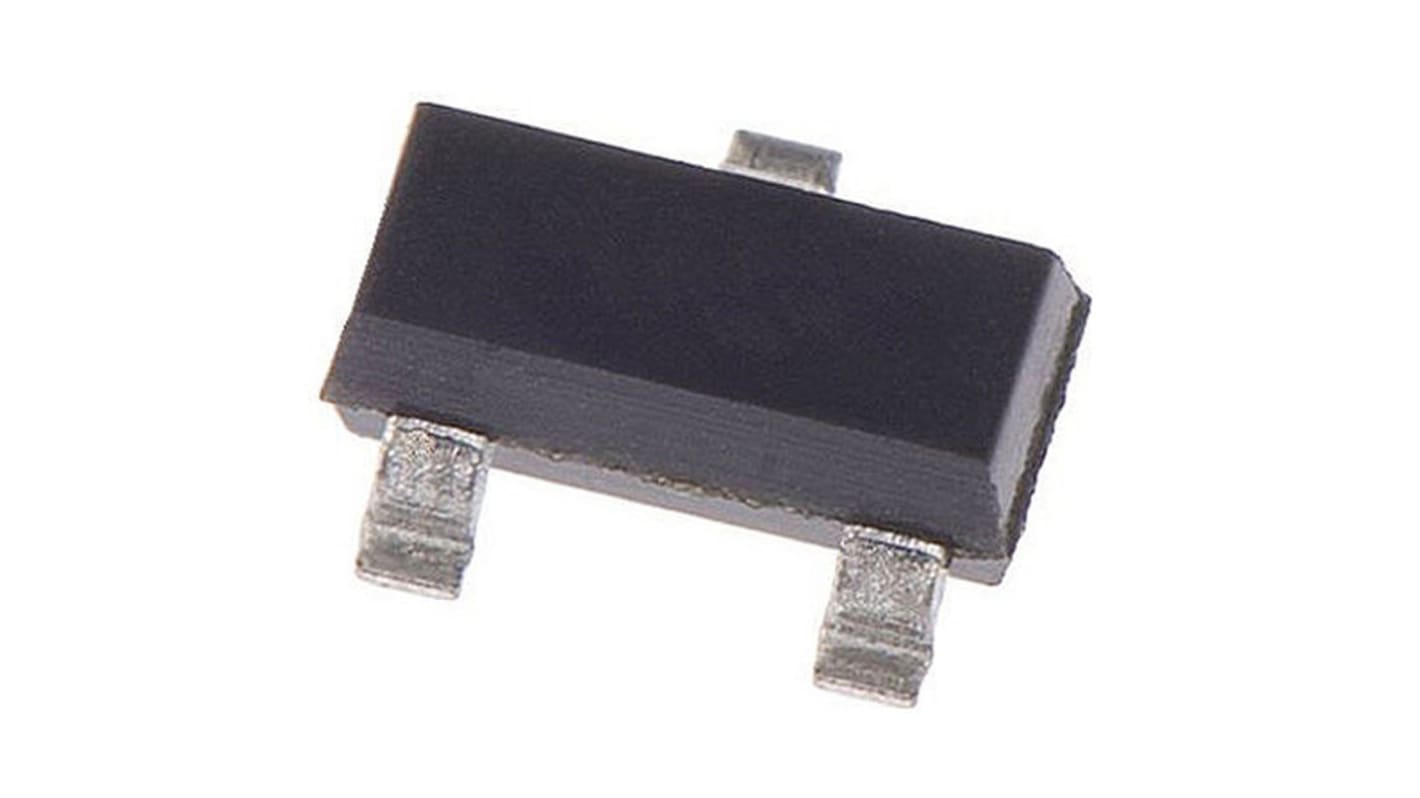 Silicon Labs Surface Mount Hall Effect Sensor, SOT-23, 3-Pin