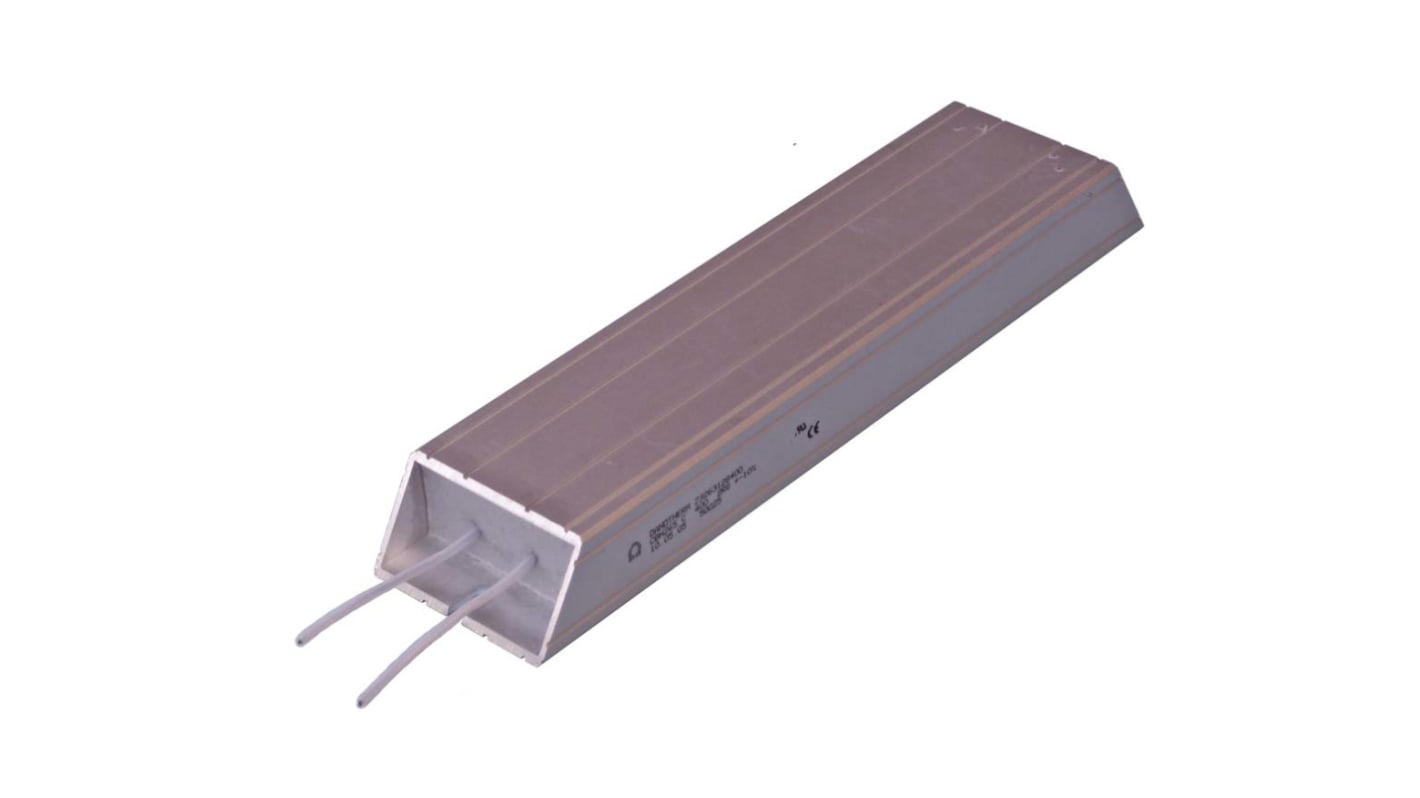 Danotherm, 33Ω 200W Wire Wound Panel Mount Resistor CBH265C777-33R-KT ±10%