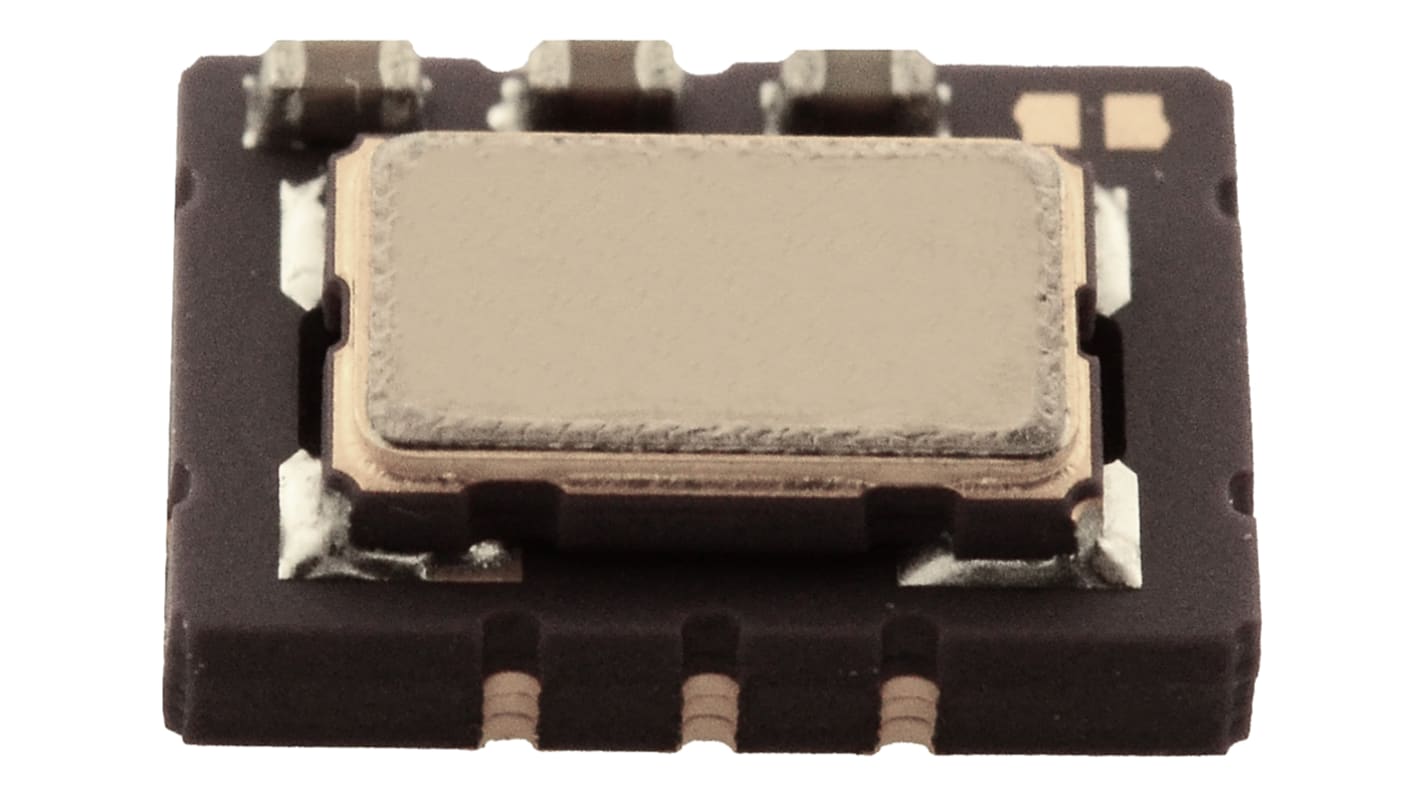 RS PRO Kristályoszcillátor 20 MHz, HCMOS, TTL, 15pF, 10-tüskés, SMD, 7 x 5 x 2mm