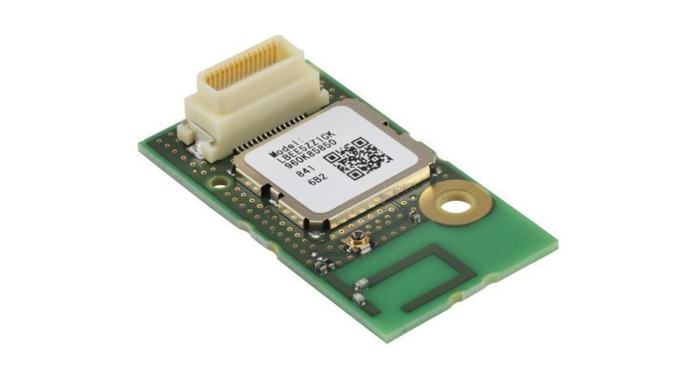 Módulo WiFi y Bluetooth Murata, LBEE5ZZ1CK-982, 802.11a, IEEE 802.11ac, IEEE 802.11b/g, IEEE 802.11n, Interfáz GPIO,