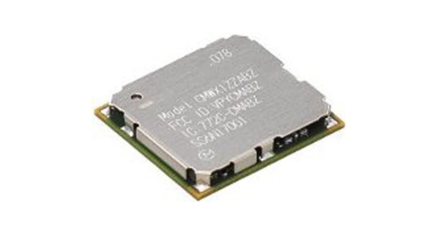 Murata Power Solutions STM32L, SX1276 FSK, LoRa, OOK LoRa Modules CMWX1ZZABZ-078