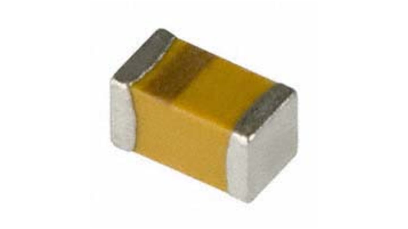 KYOCERA AVX 2.2μF Electrolytic Tantalum Capacitor 10V dc, TAC Series