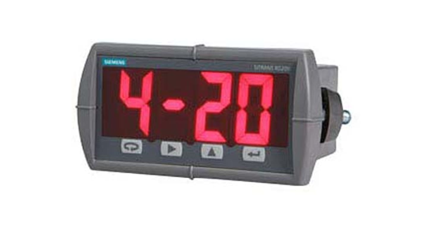 7ML5740-1BB01-0A Siemens 4 Digit LED LED Display, Red