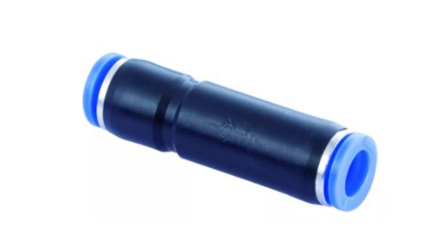 RS PRO Egyirányú szelep 12mm cső kimeneti ø12mm, 0 to 9.9 kgf/cm², 0 to 990kPa