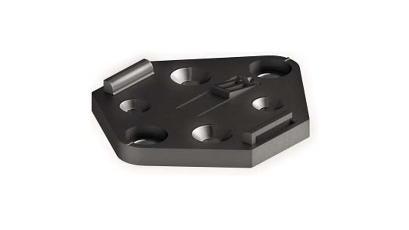 Wieland RST Mini Series Mounting Plate, Screw Mount