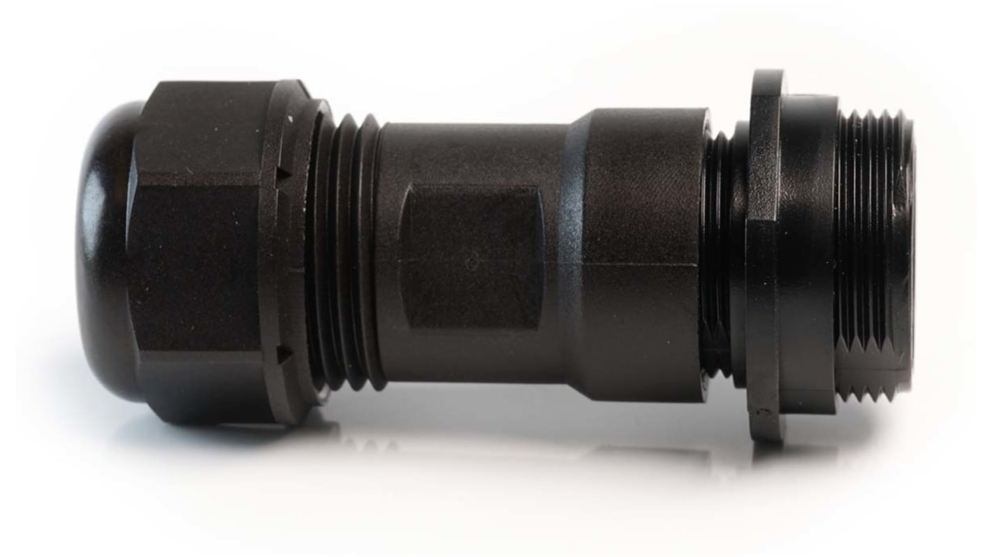 RS PRO Circular Connector, 7 Contacts, Cable Mount, Socket, Female, IP68