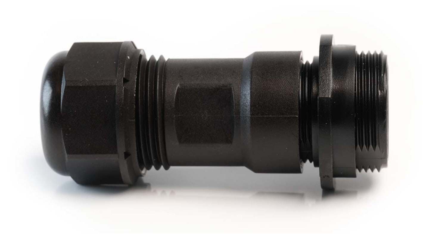 RS PRO Circular Connector, 9 Contacts, Cable Mount, Socket, Female, IP68