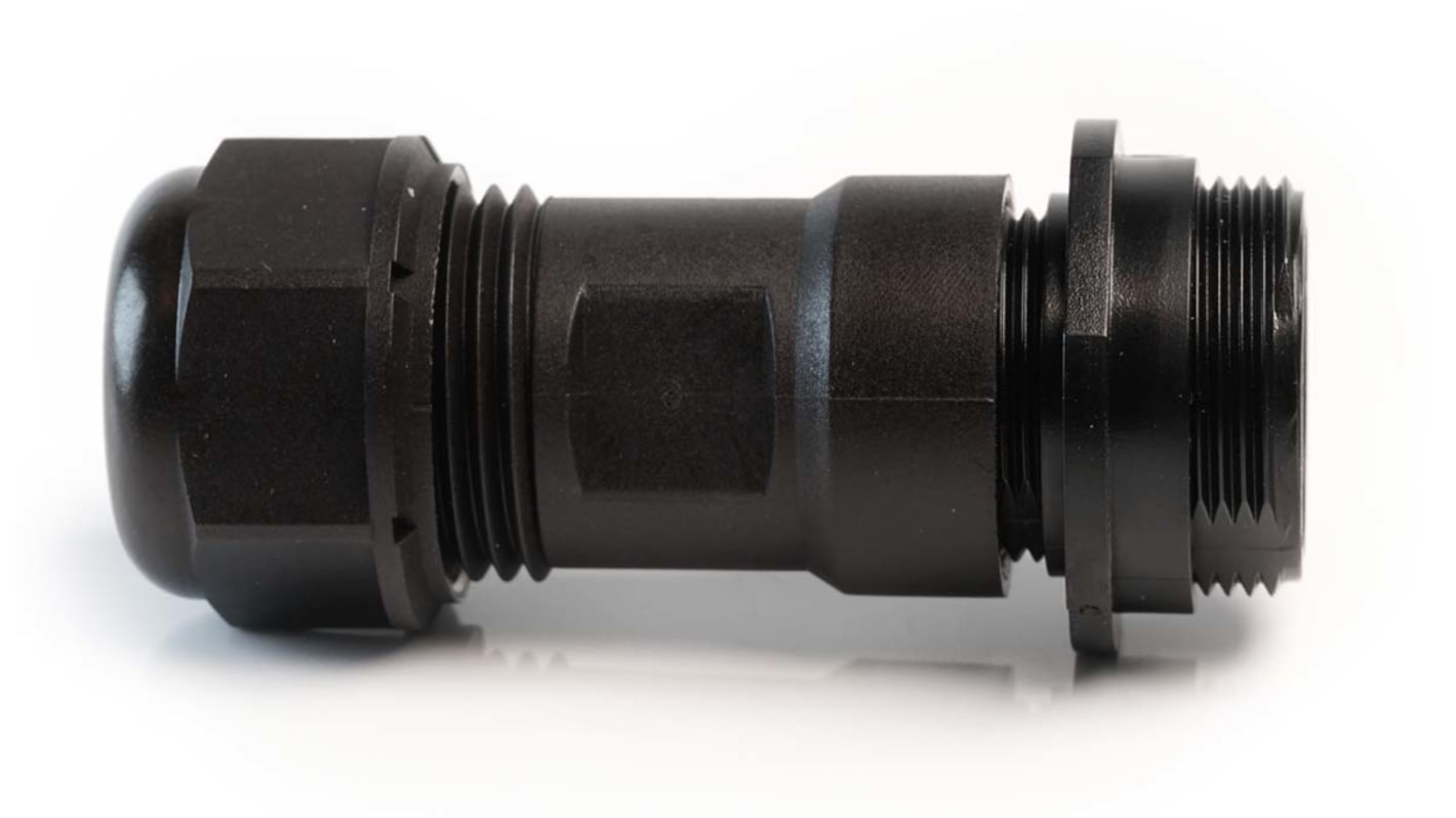 RS PRO Circular Connector, 7 Contacts, Cable Mount, Plug, Male, IP68
