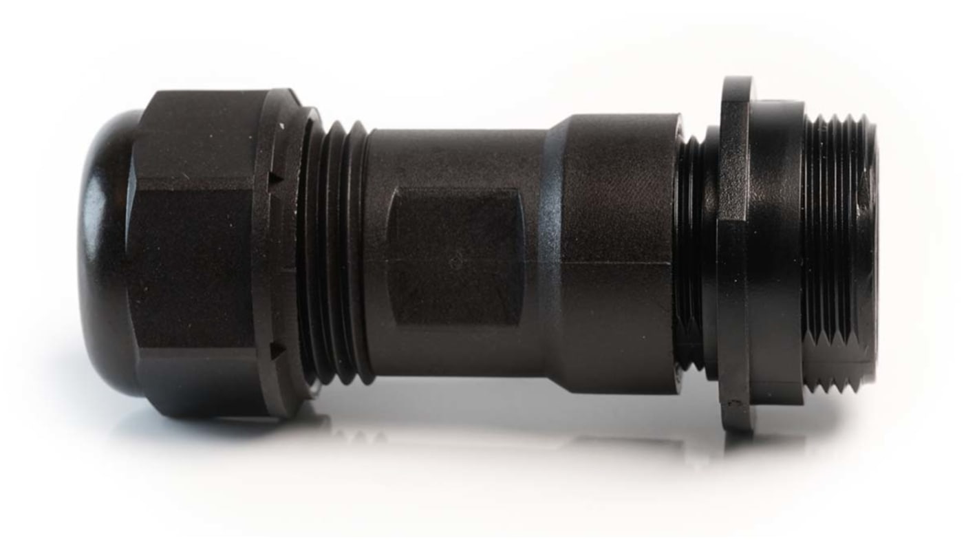 RS PRO Circular Connector, 10 Contacts, Cable Mount, Plug, Male, IP68