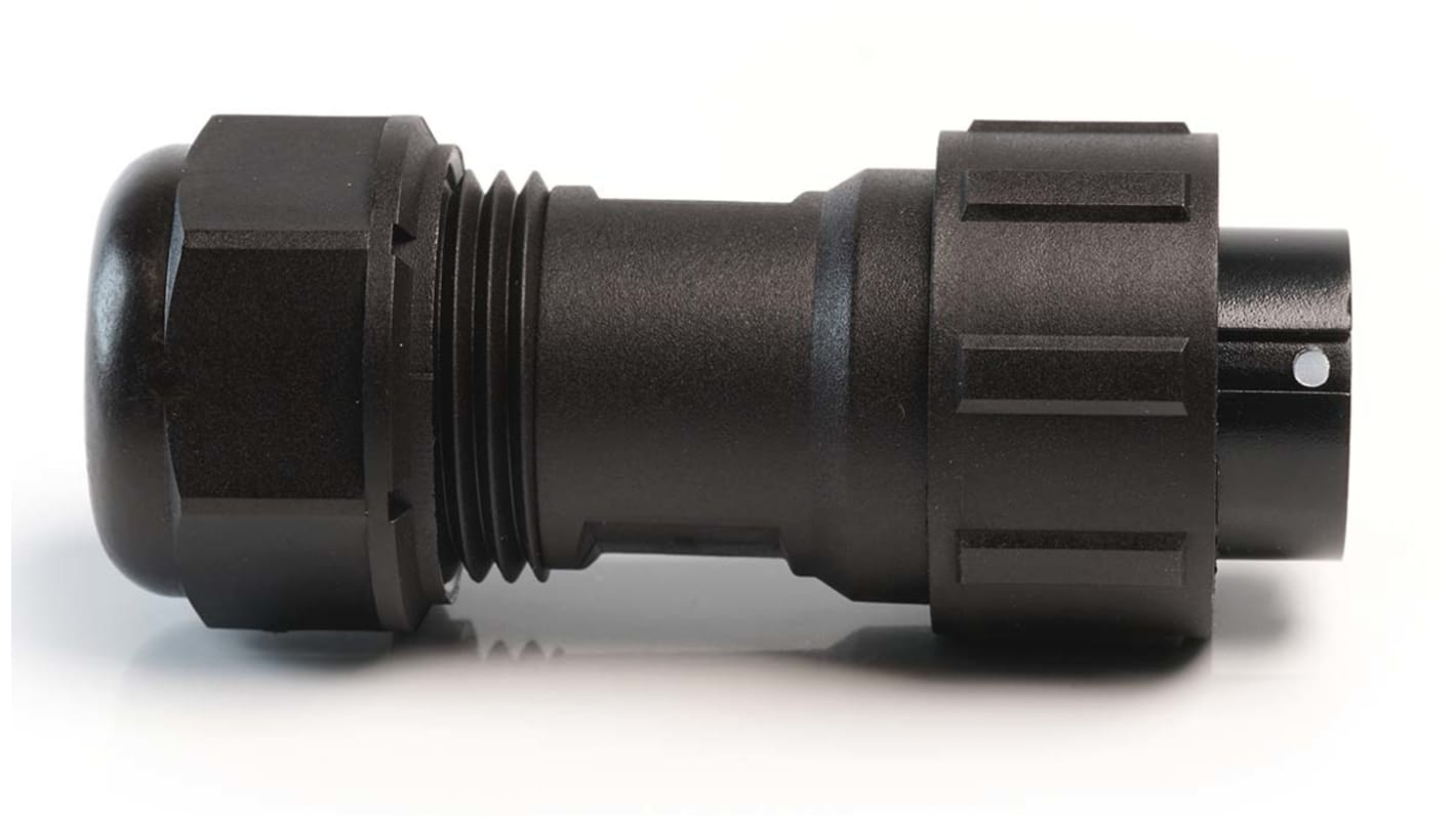 RS PRO Circular Connector, 2 Contacts, Cable Mount, Socket, Female, IP68