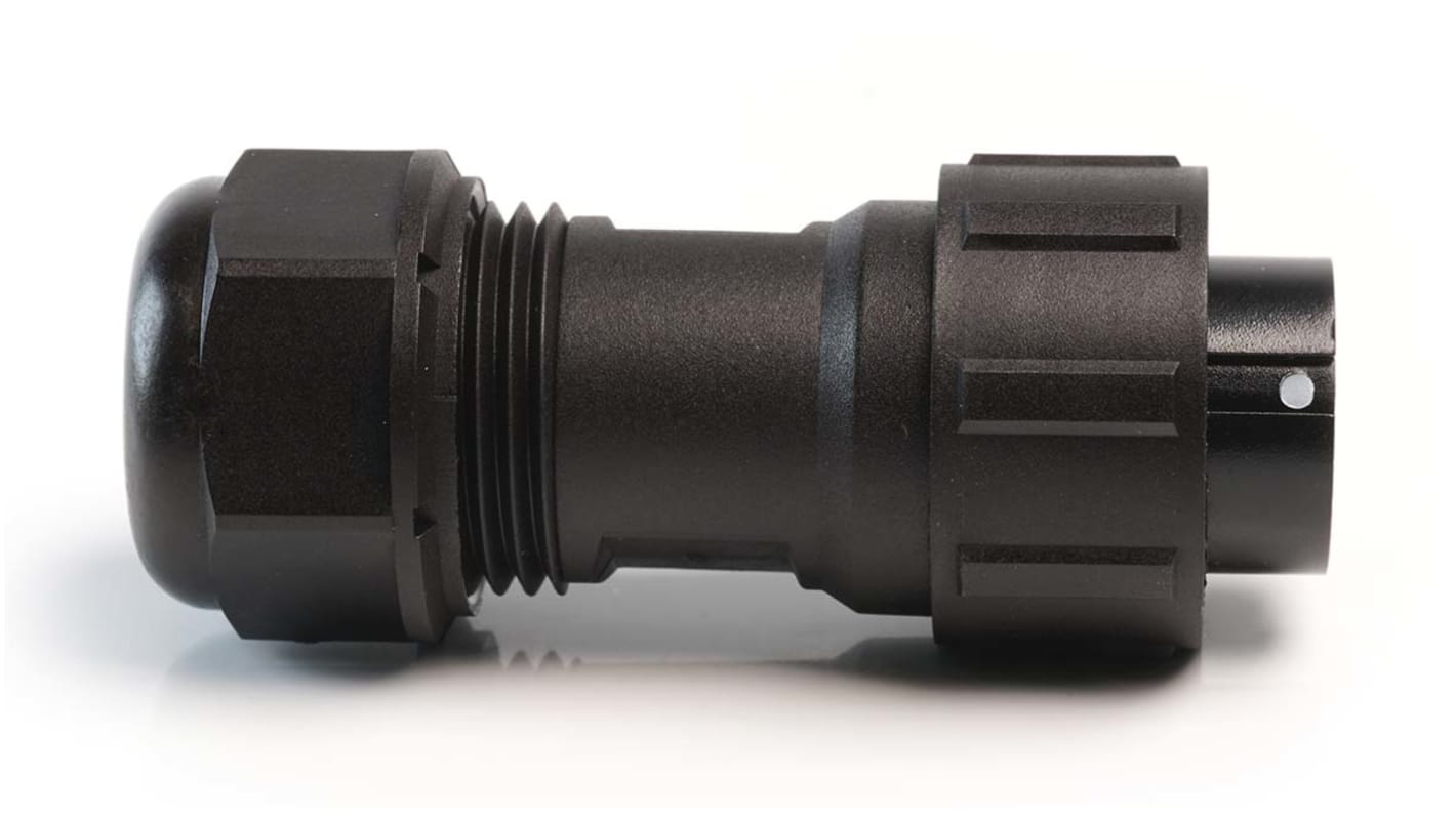 RS PRO Circular Connector, 4 Contacts, Cable Mount, Socket, Female, IP68