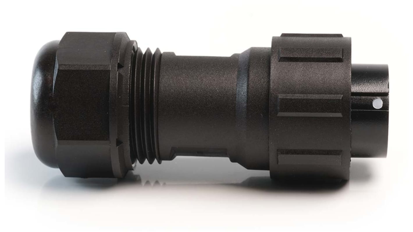 RS PRO Circular Connector, 5 Contacts, Cable Mount, Socket, Female, IP68