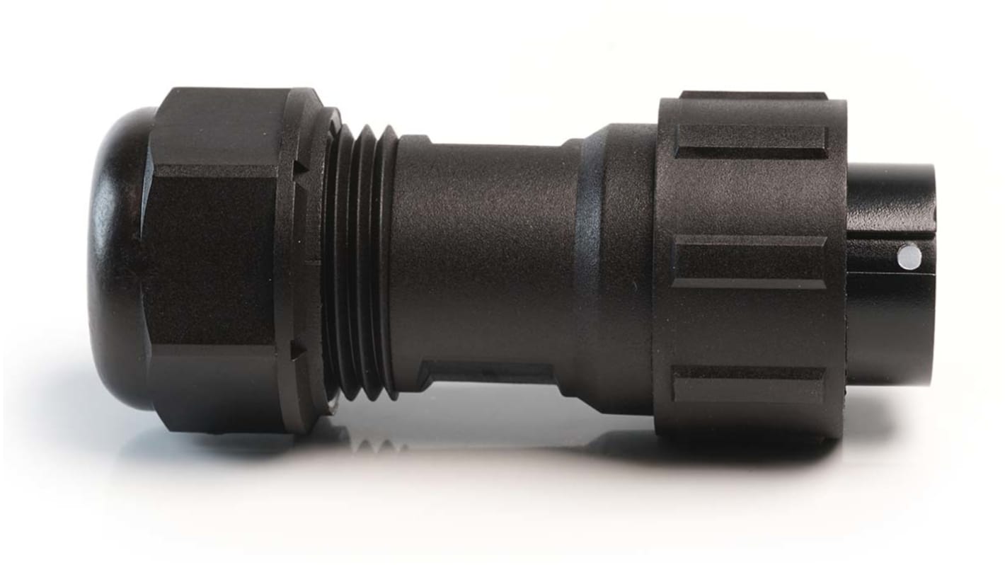 RS PRO Circular Connector, 7 Contacts, Cable Mount, Socket, Female, IP68