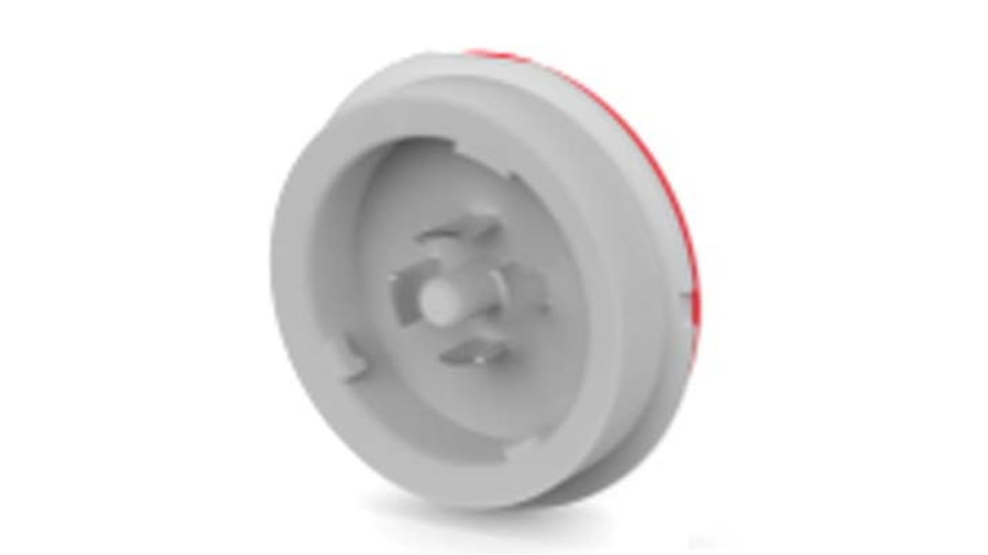 TE Connectivity LED Module LUMAWISE Endurance S for LUMAWISE Endurance S Series Receptacle 43.5 (Dia.) x 16.5mm