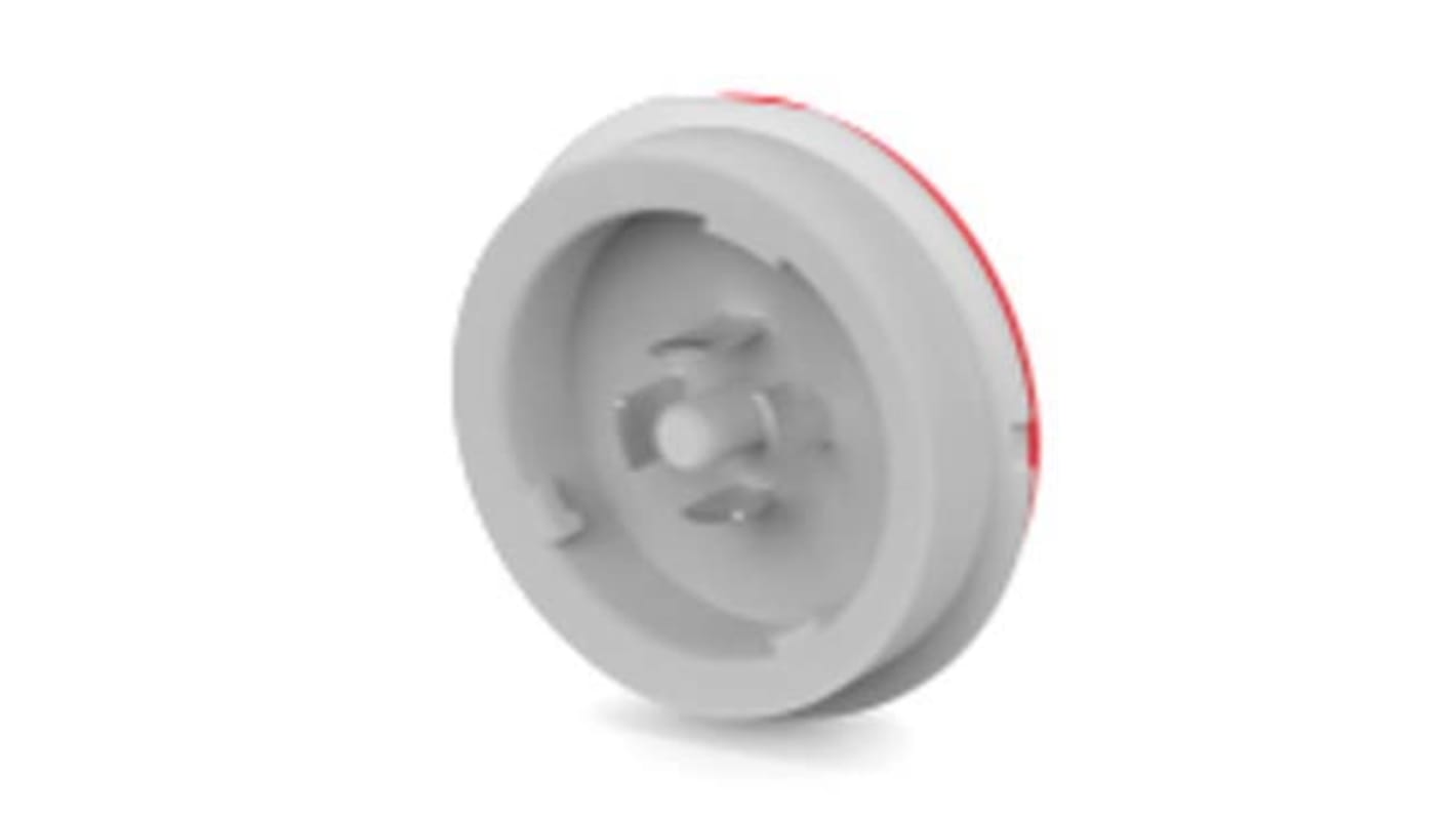 TE Connectivity LED Module LUMAWISE Endurance S for LUMAWISE Endurance S Series Receptacle 43.5 (Dia.) x 16.5mm