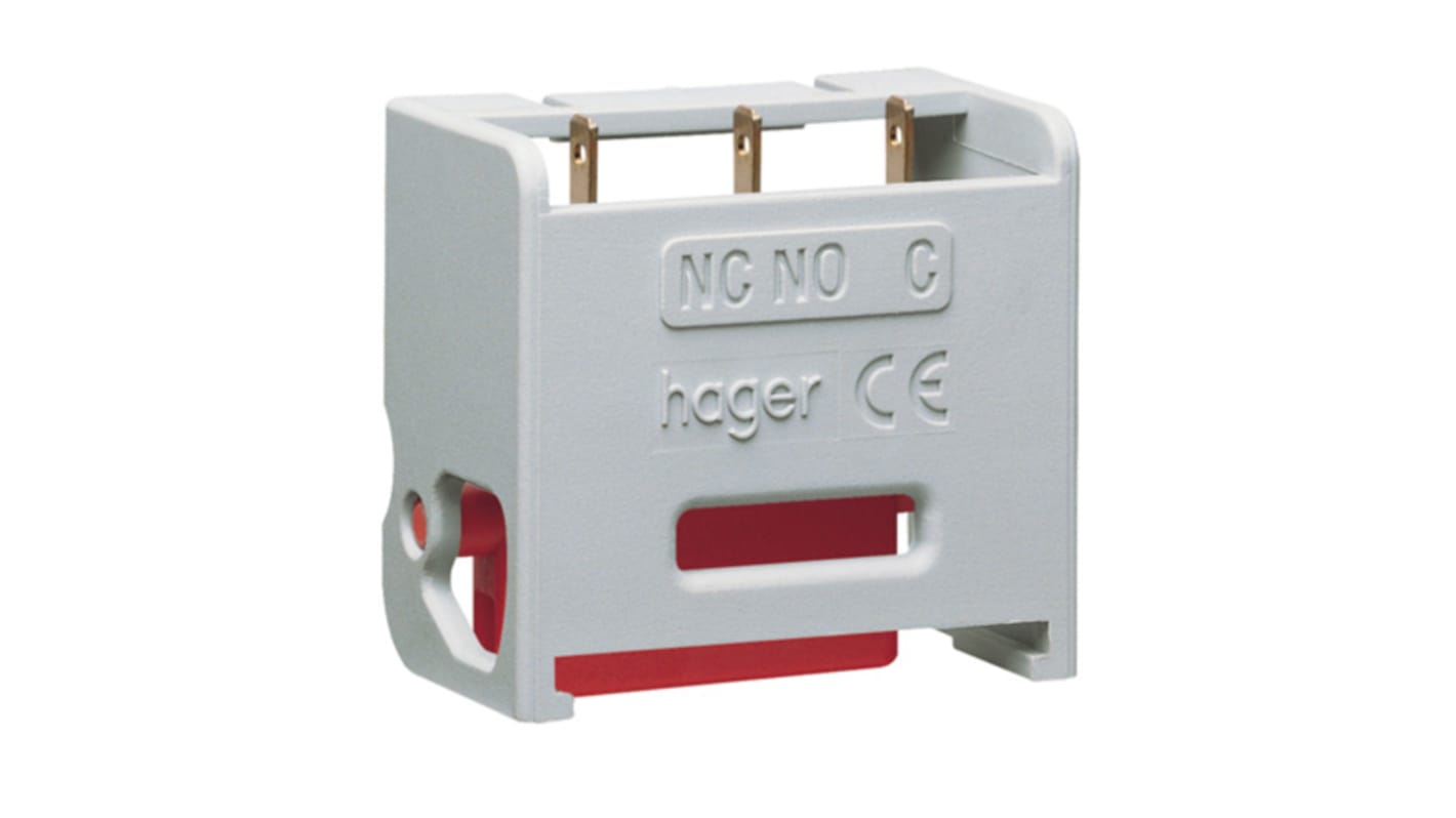 Hager Fuse Holder Microswitch