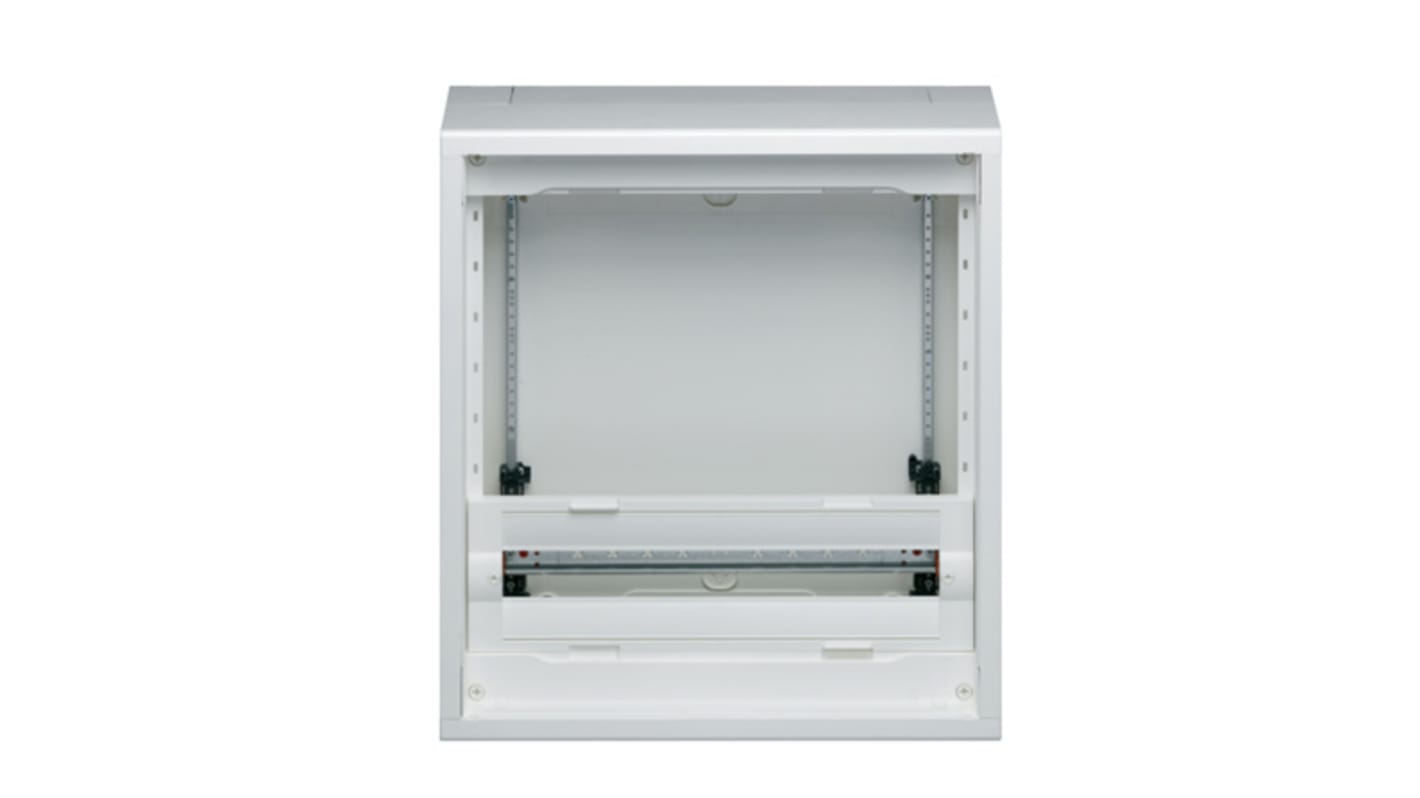 Hager FD Verteilerkasten aus Kunststoff, 72 x PLE IP30 Vega D, 600 x 550 x 193mm