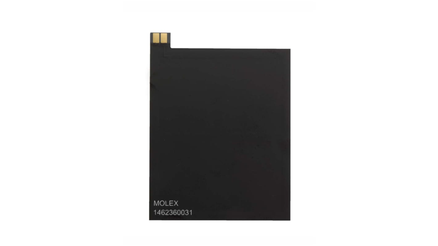 Molex RFID antenna SMD 146236-0031 Négyzetes High Frequency RFID RFID-ANT