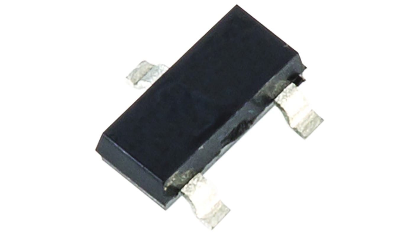 RN1402,LF(T, Digital transistor, NPN 100 mA 50 V, 3 ben, TO-236MOD (SC-59) Enkelt