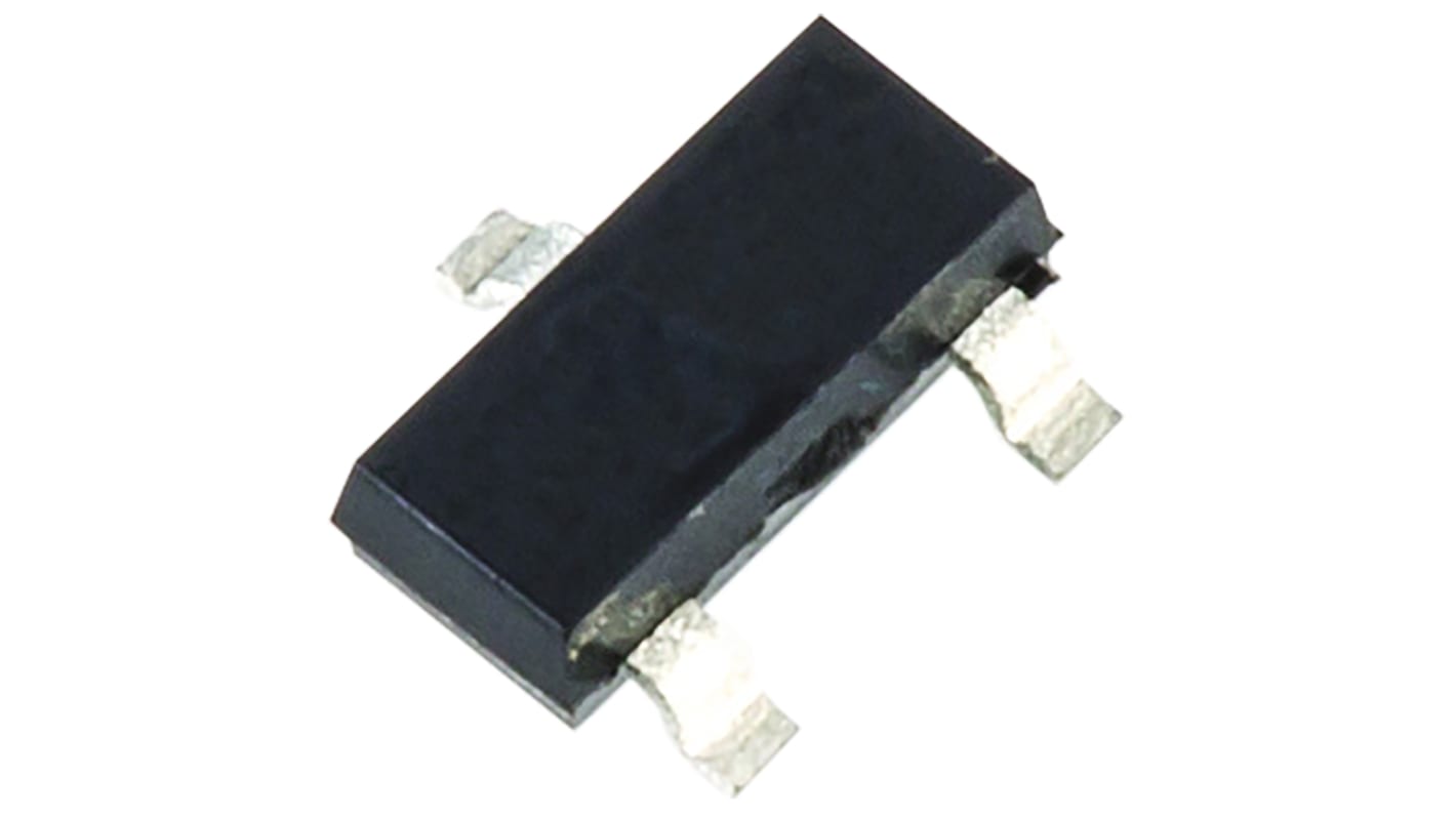 Toshiba RN1402,LF(T NPN Digital Transistor, 100 mA, 50 V, 3-Pin TO-236MOD (SC-59)