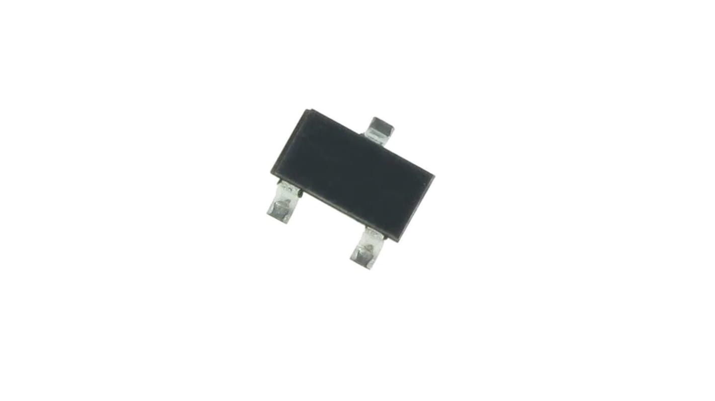 Toshiba RN1401,LF(T NPN Digital Transistor, 100 mA, 50 V, 3-Pin TO-236MOD (SC-59)