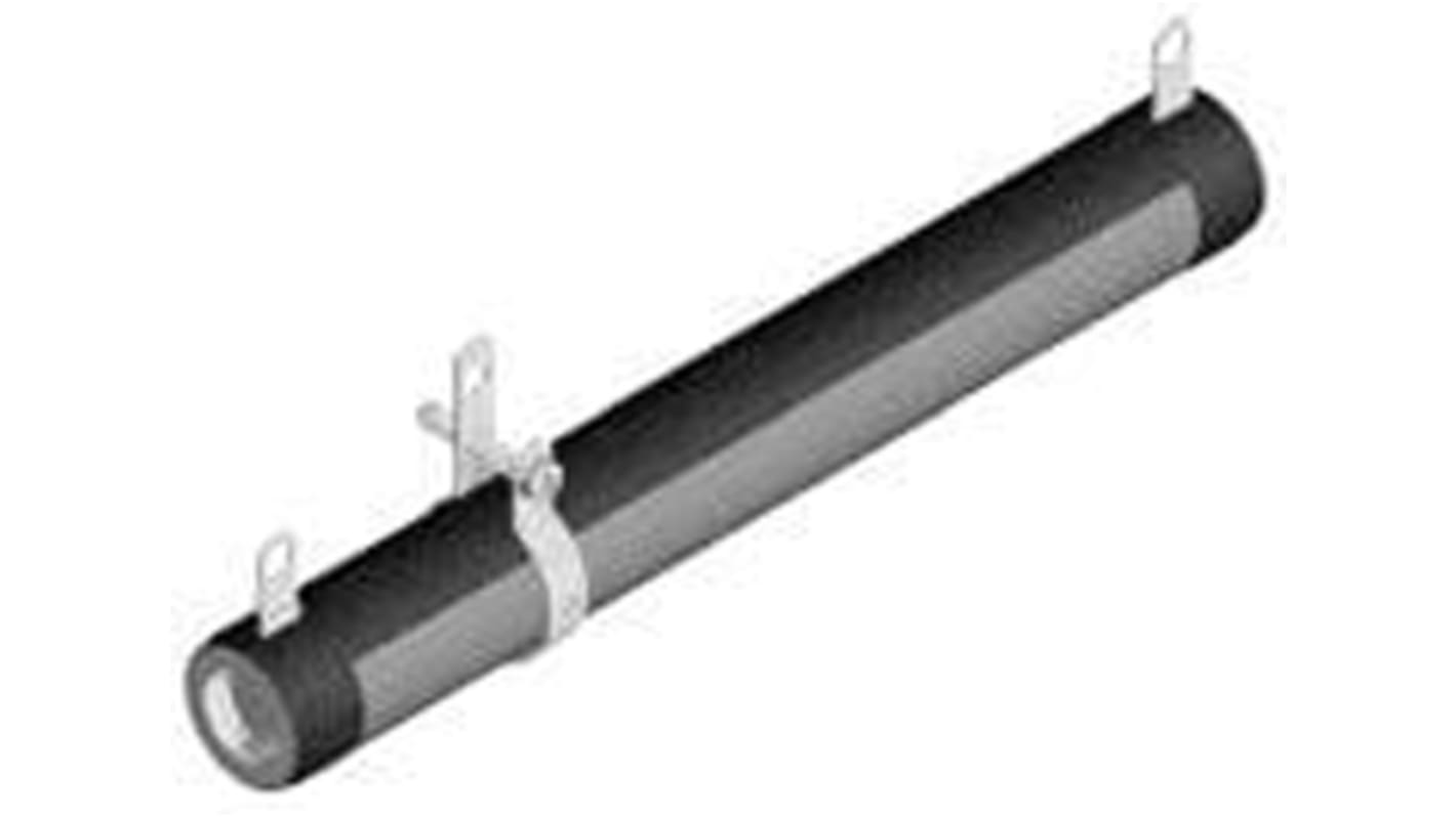 Nastavitelný drátový rezistor s vysokým výkonem 300Ω ±10% 25W ±260ppm/°C Arcol Ohmite