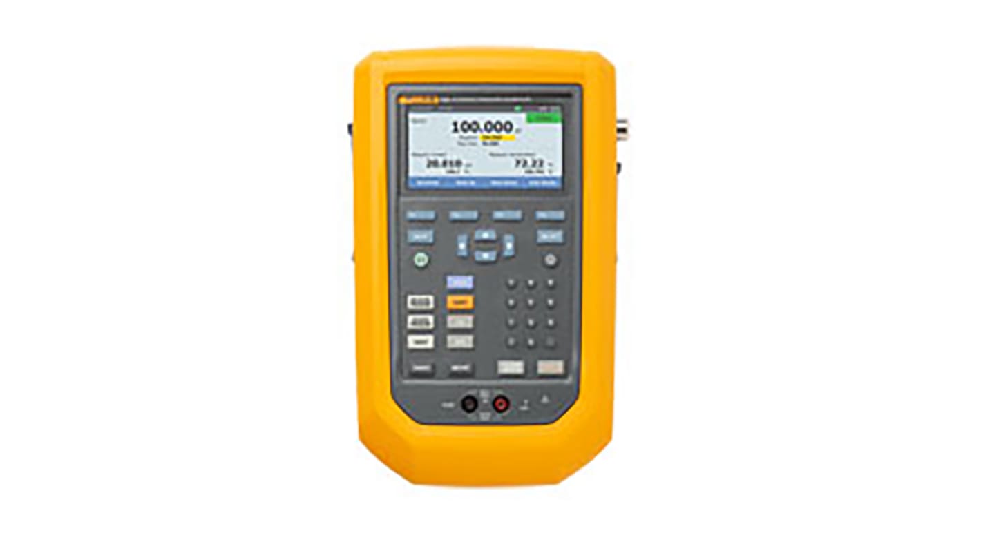 Fluke FLK-729 30G FC Druckkalibrator, 2.06 bar, 30 psi, 206.84kPa, ISO-kalibriert, 172.7 x 70 x 279.4mm, 3kg