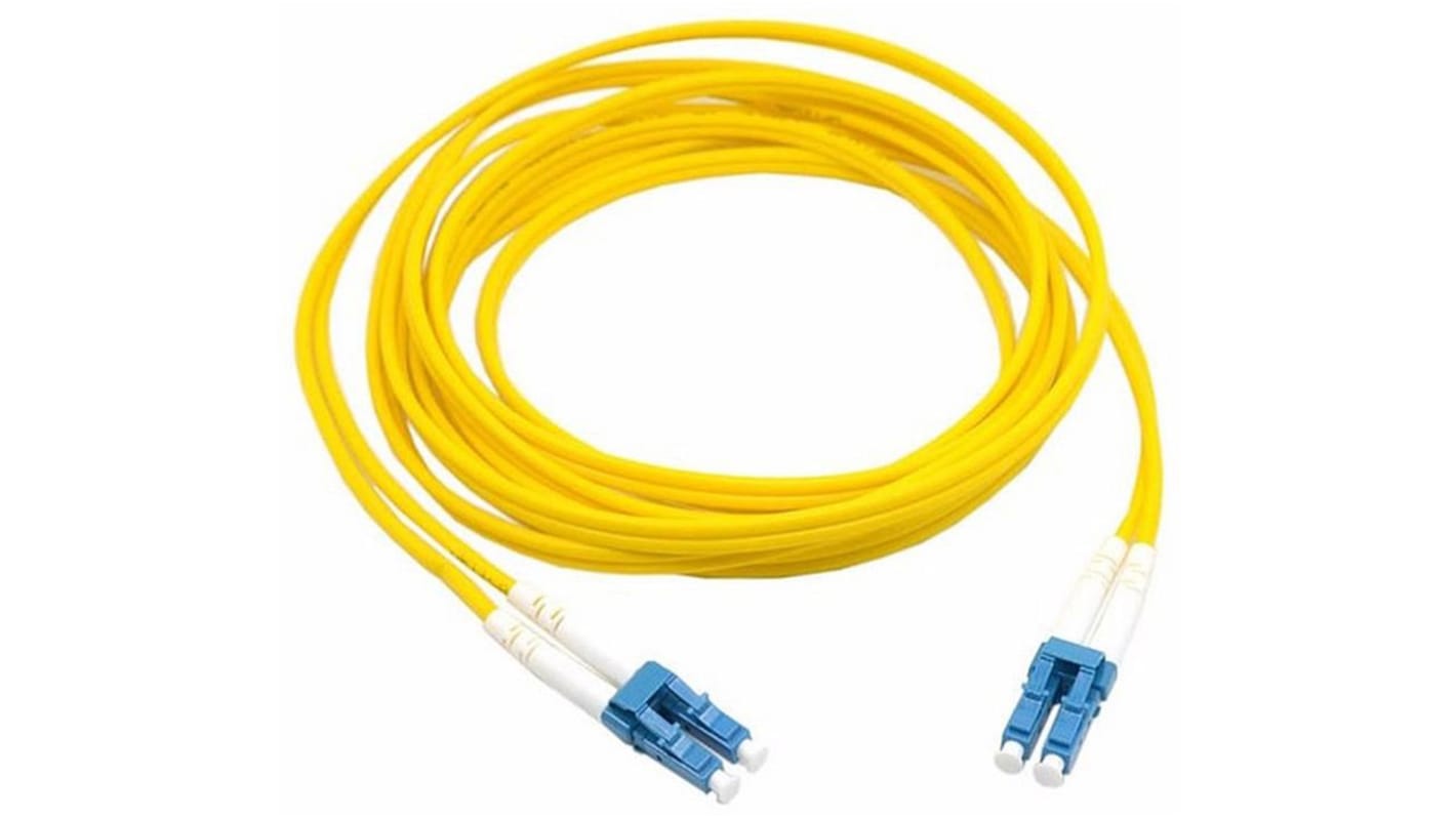 165365080 COMMSCOPE OS2 Single Mode OS2 Fibre Optic Cable, 9/125μm