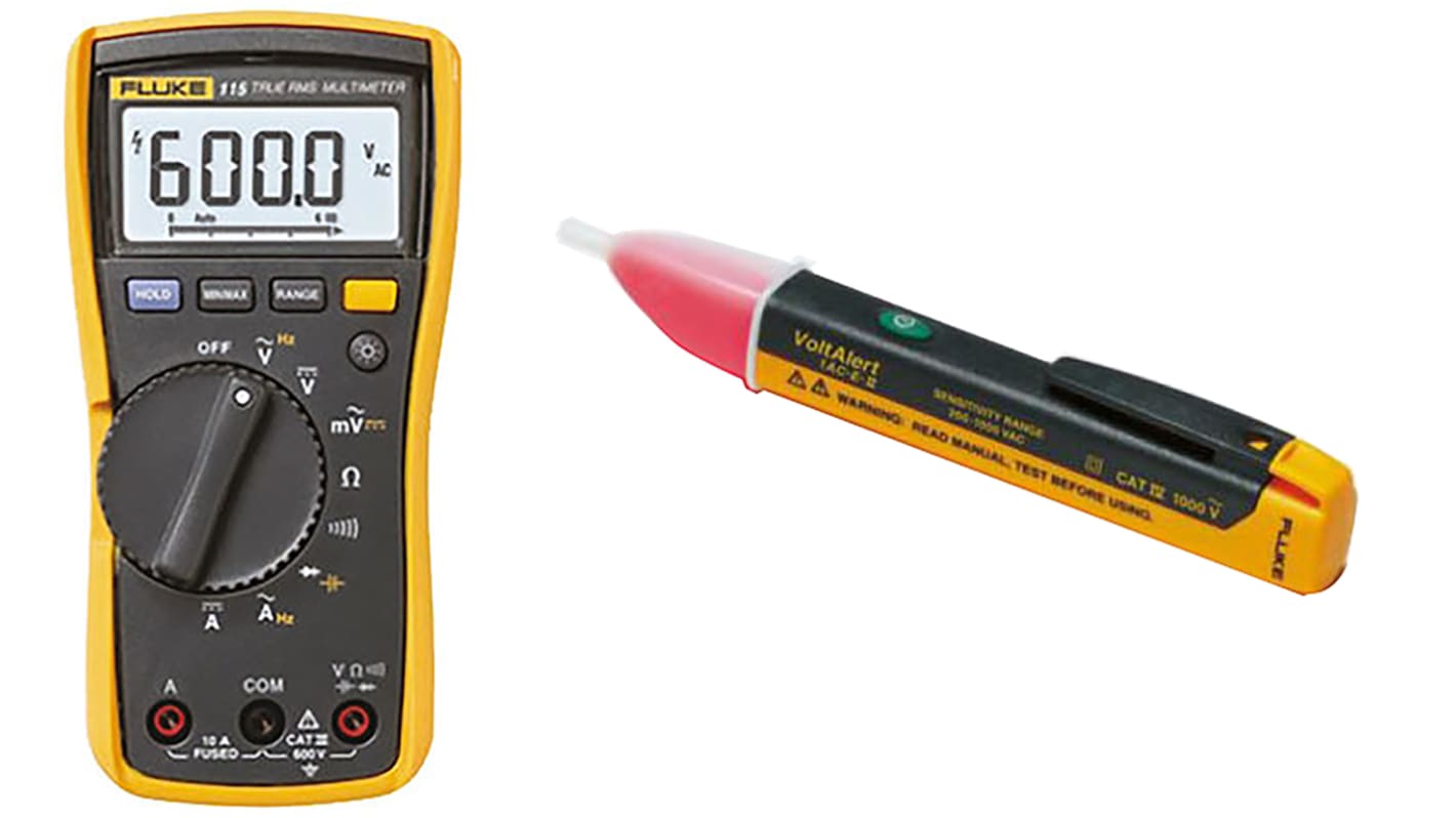 Fluke Multimeter Kit