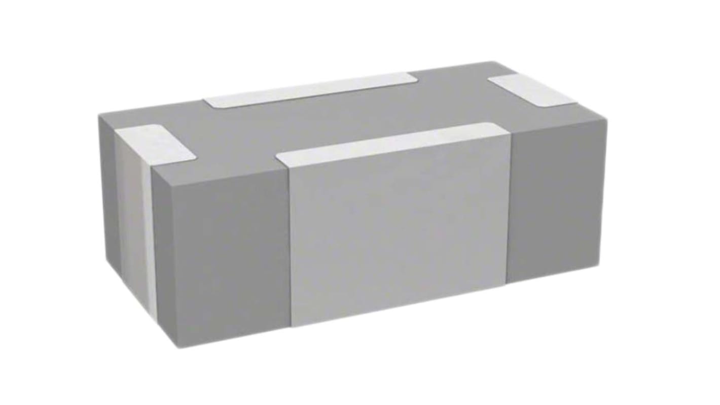 Condensateur de filtrage TDK, YFF-SC, 10nF, 25V c.c., 1A, Montage en surface